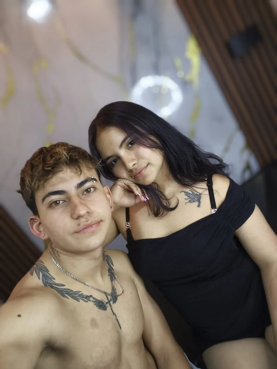 XXX Porn Photo of Nude Wild_Couplle 2