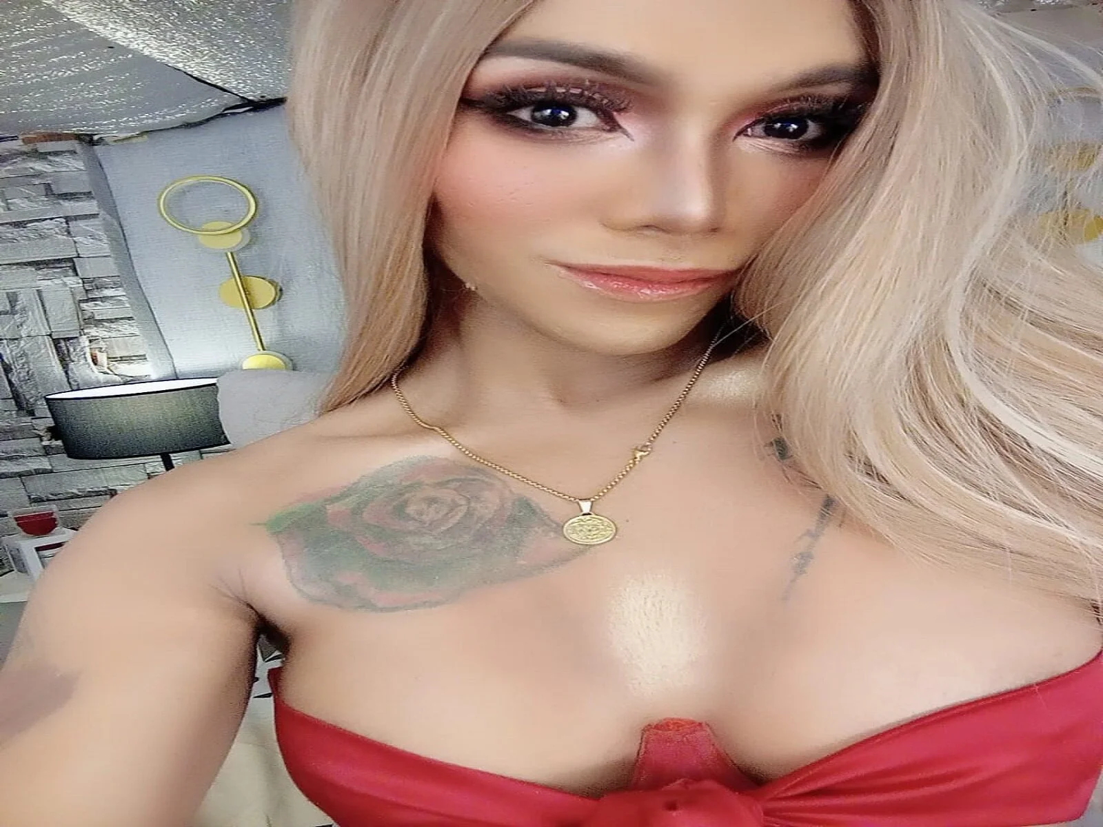 XXX Porn Photo of Nude xThaliadeBANANAx 122