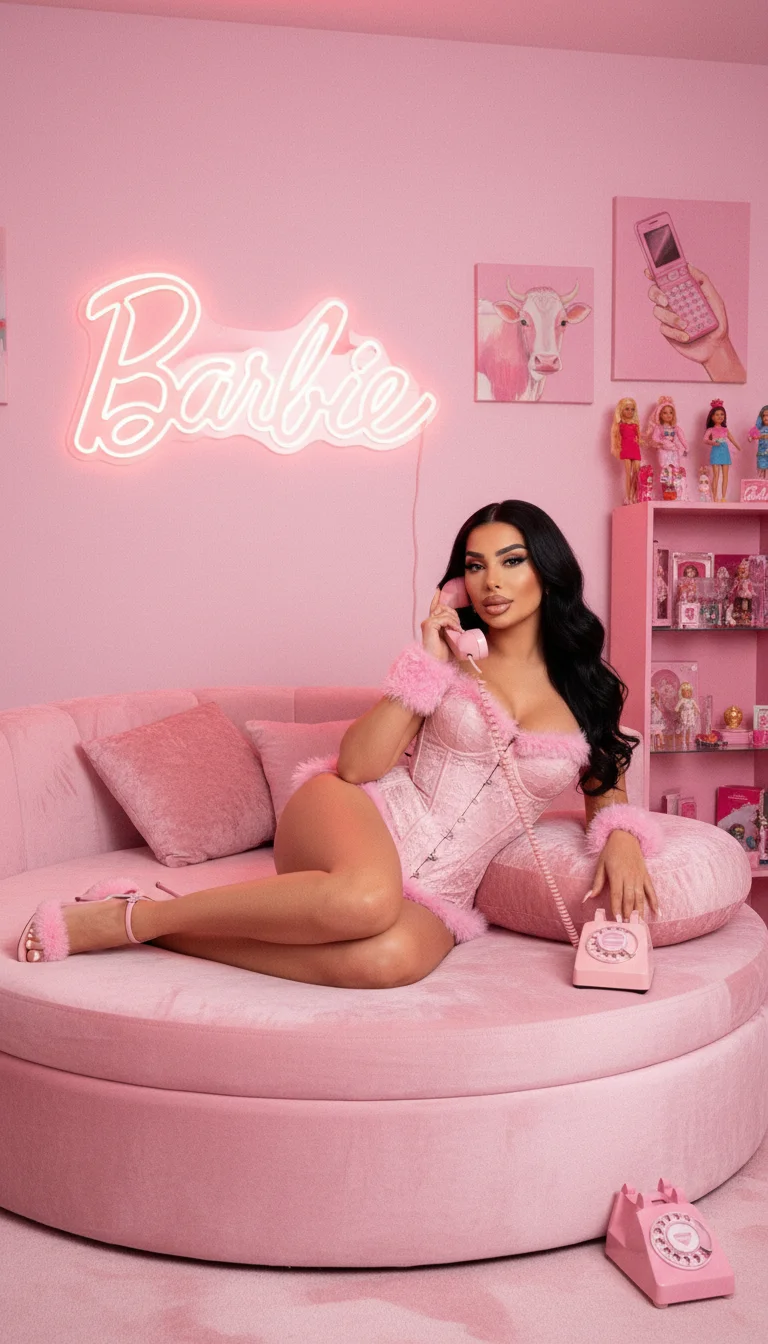 XXX Porn Photo of Nude Moonamour 14