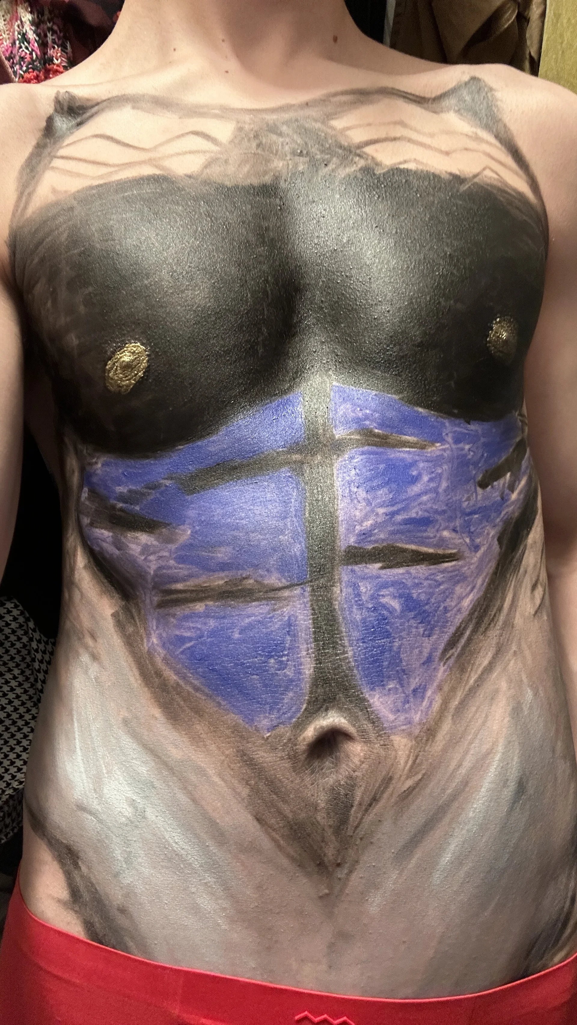 XXX Porn Photo of Nude ZootyThunder 2