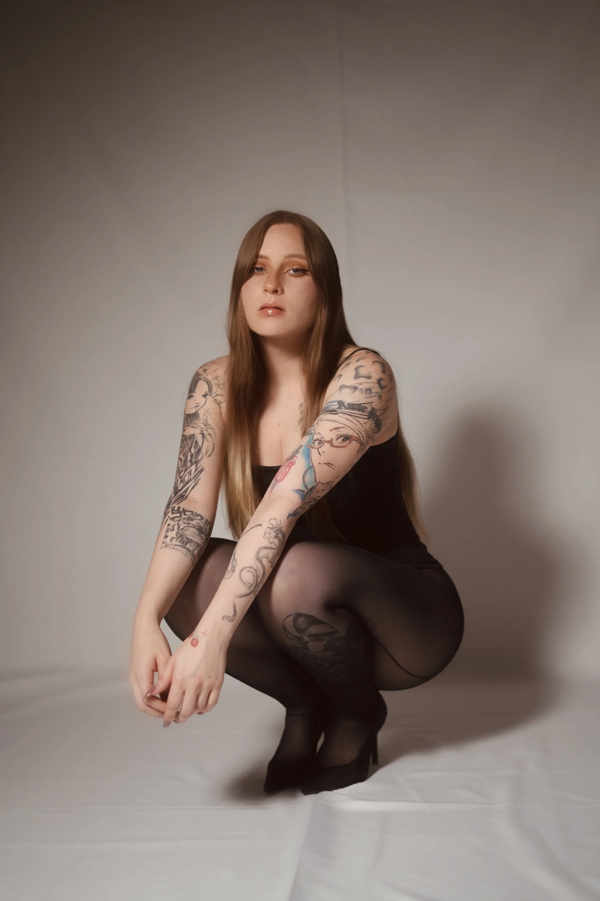XXX Porn Photo of Nude Siouxsie_cenobite 19