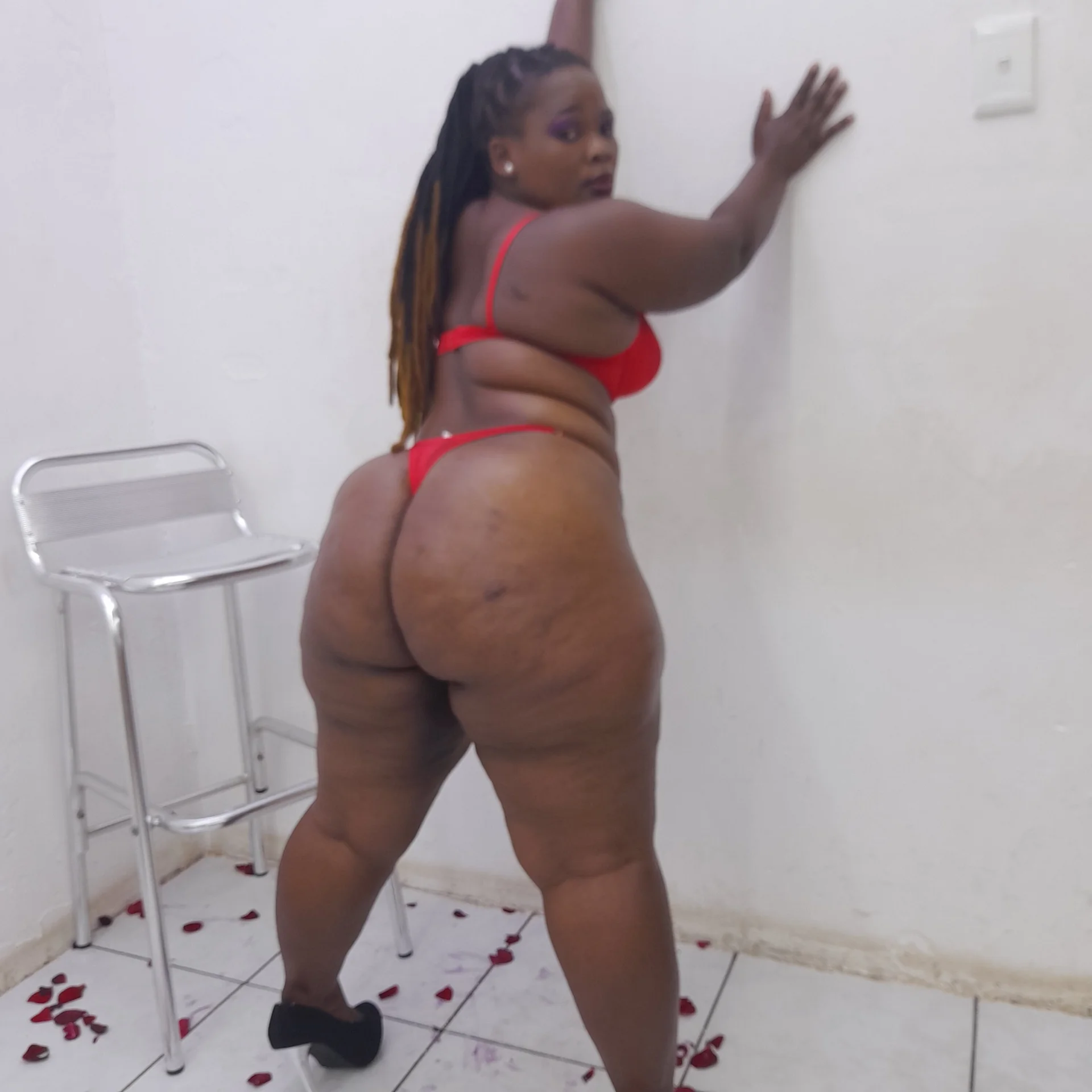 XXX Porn Photo of Nude DarkEngelASS 1