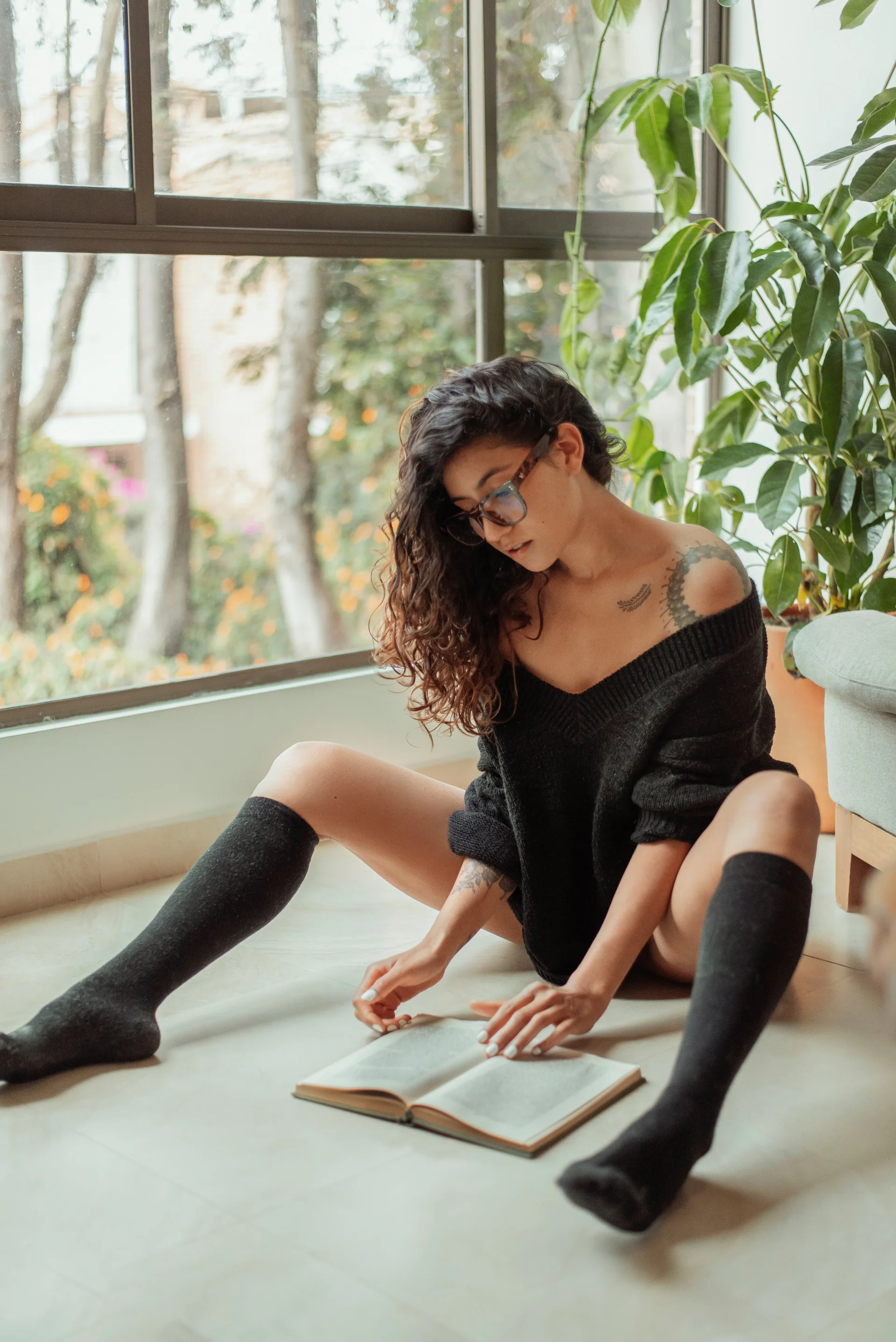 XXX Porn Photo of Nude ValeriEvan 35