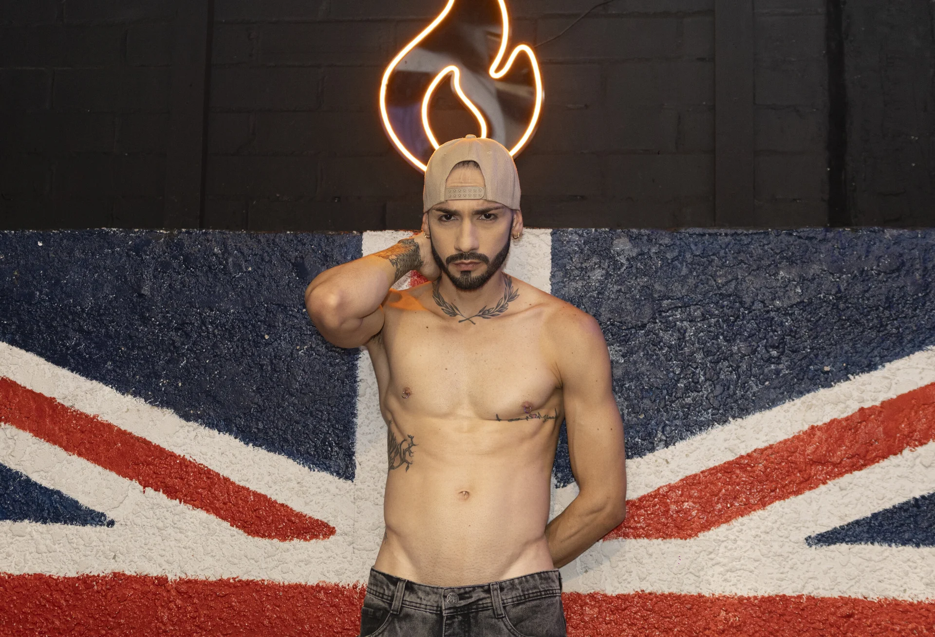 XXX Porn Photo of Nude JACKMARCKOS 95