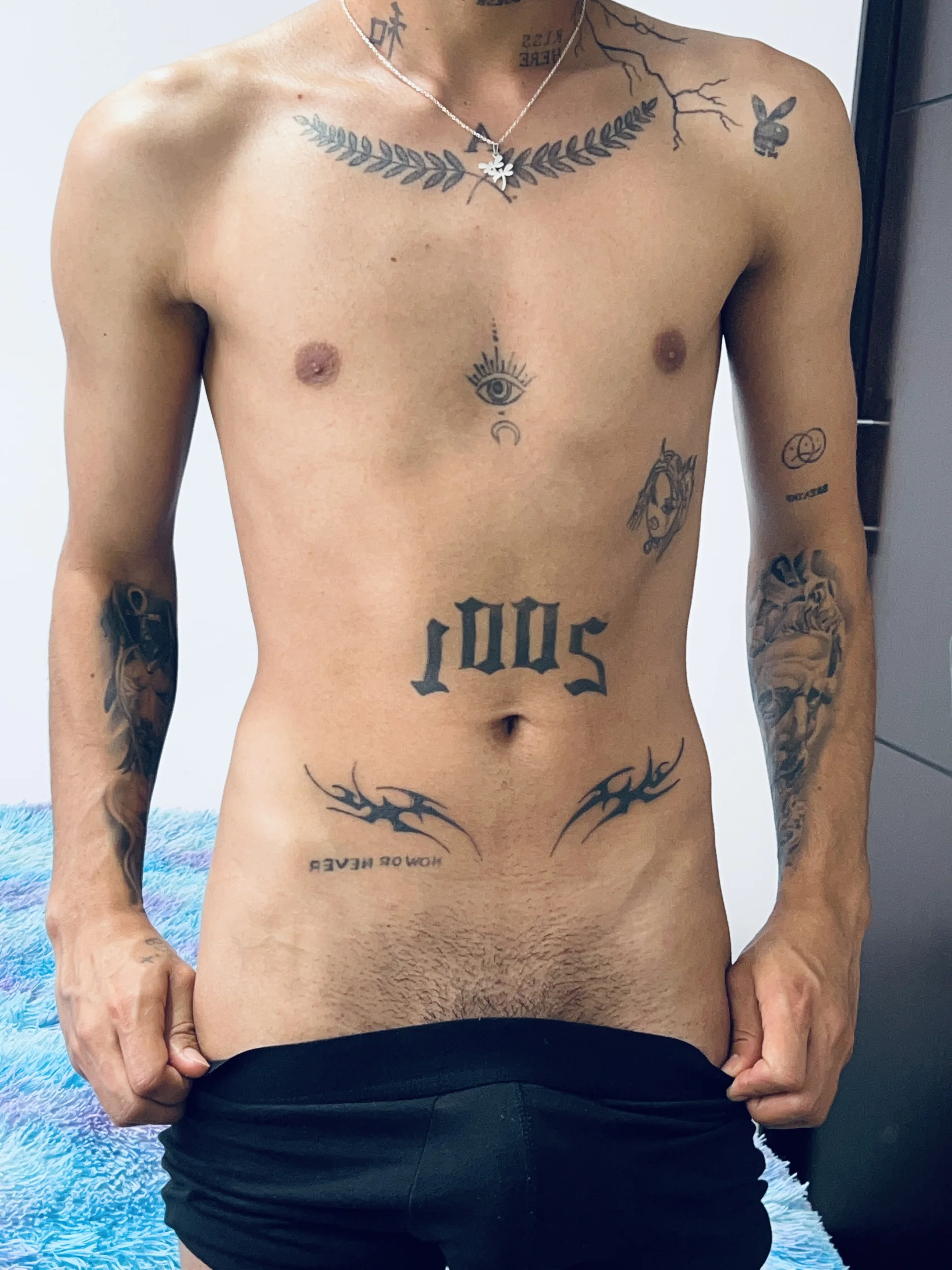 XXX Porn Photo of Nude lukasstrong_ 5