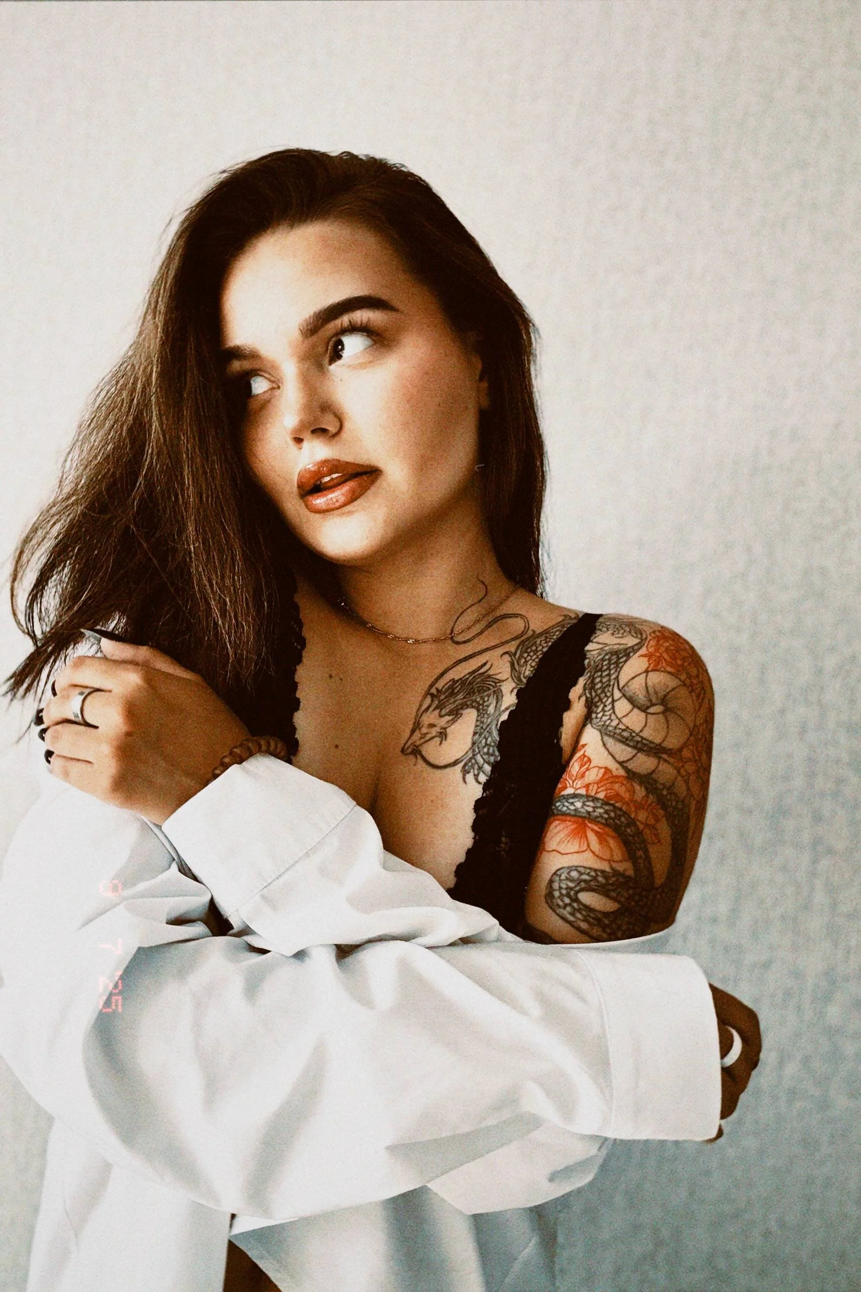 XXX Porn Photo of Nude Sweet_Ink_Muse 14