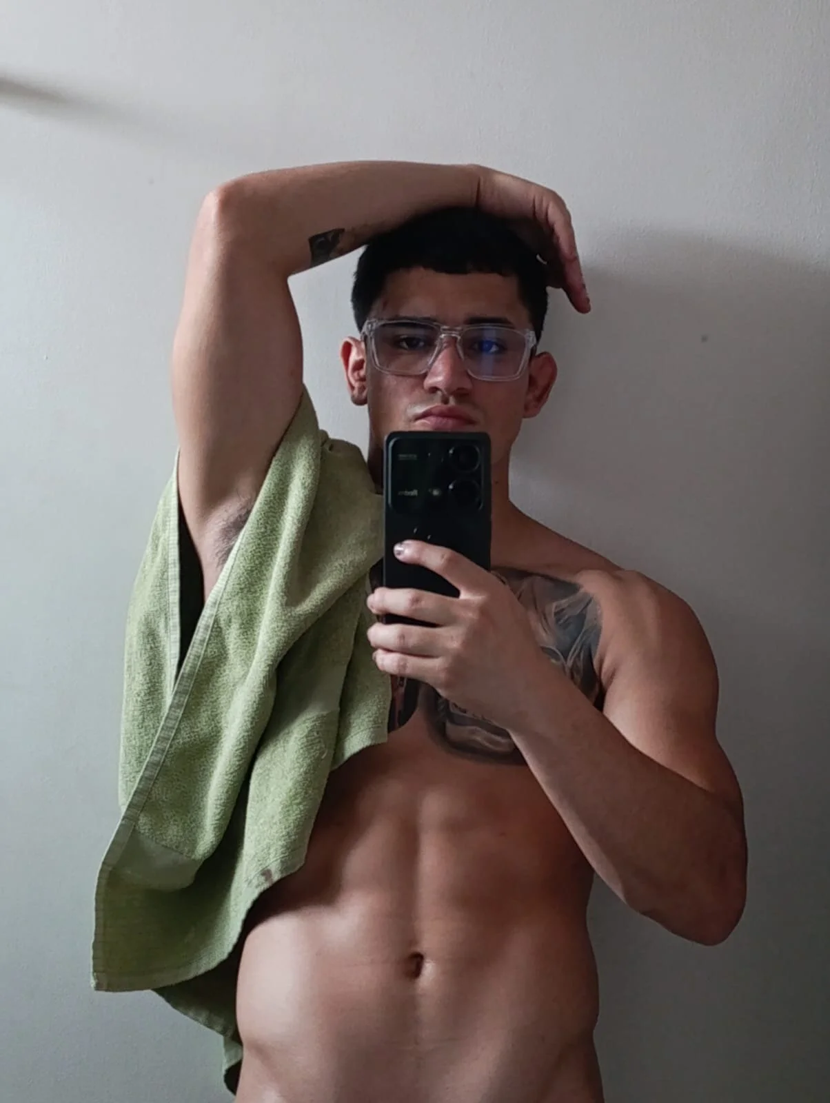 XXX Porn Photo of Nude JeergMuscle 4