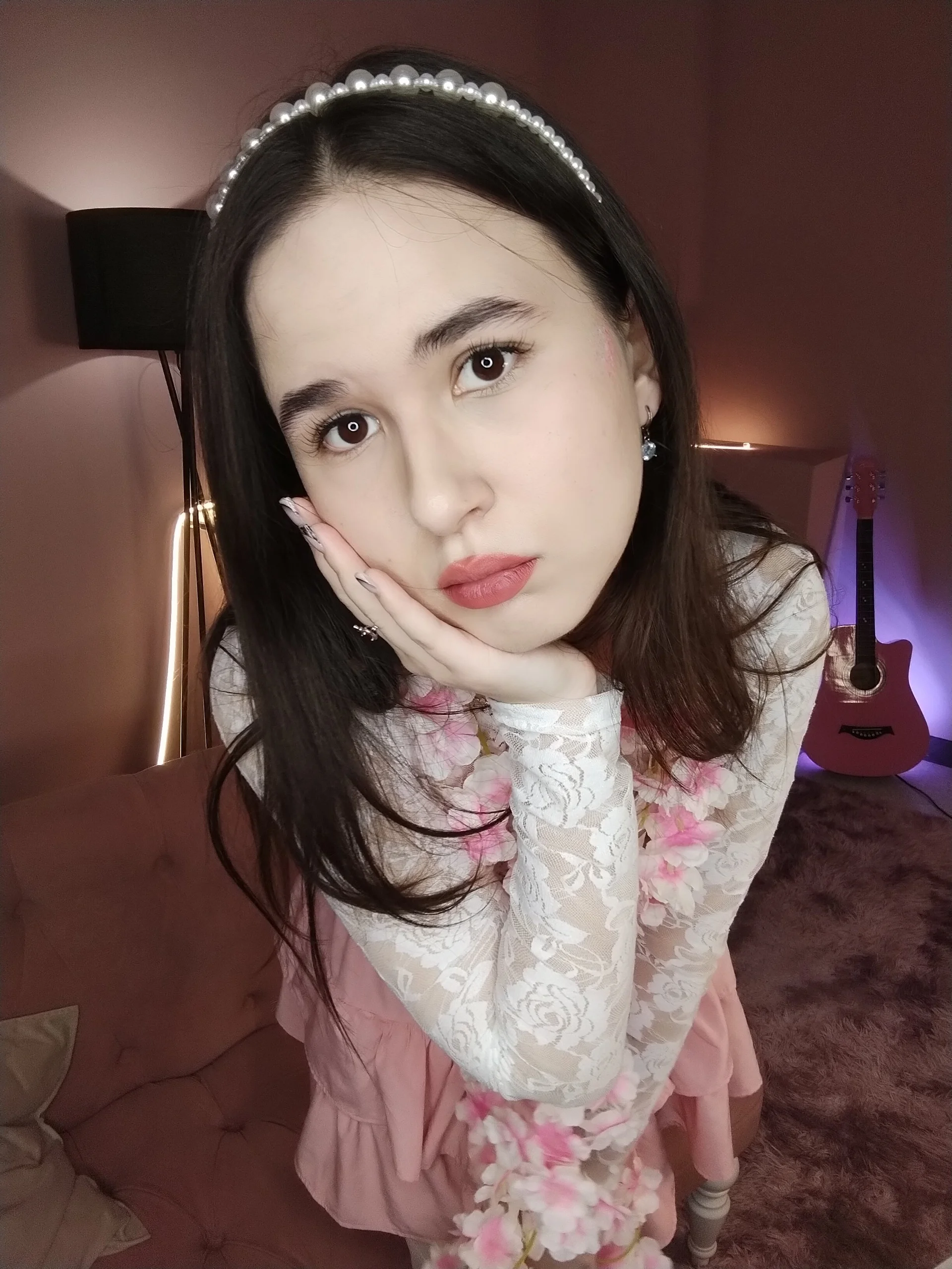 XXX Porn Photo of Nude leylamirage 28