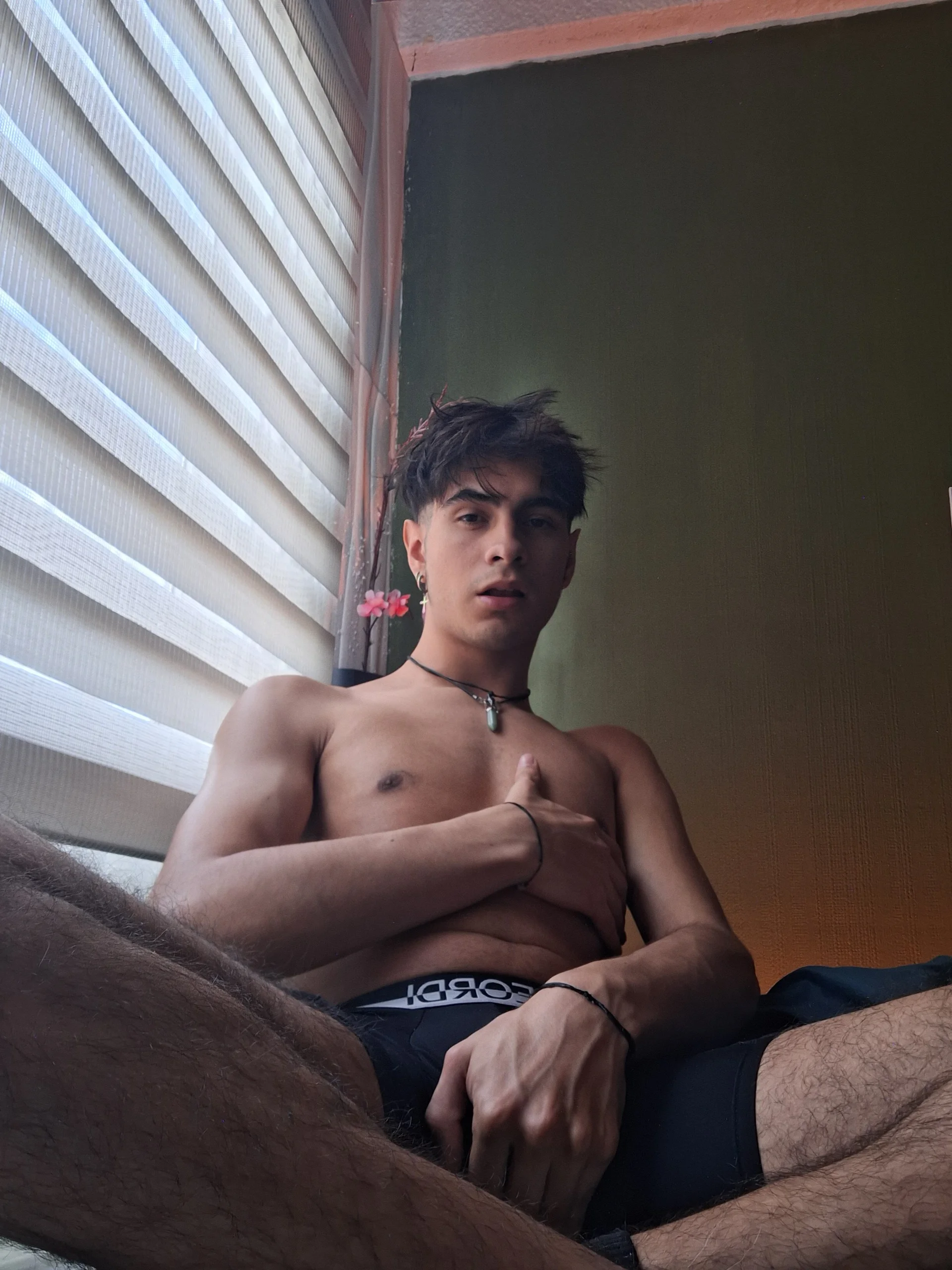 XXX Porn Photo of Nude thiago_rockwelll 5