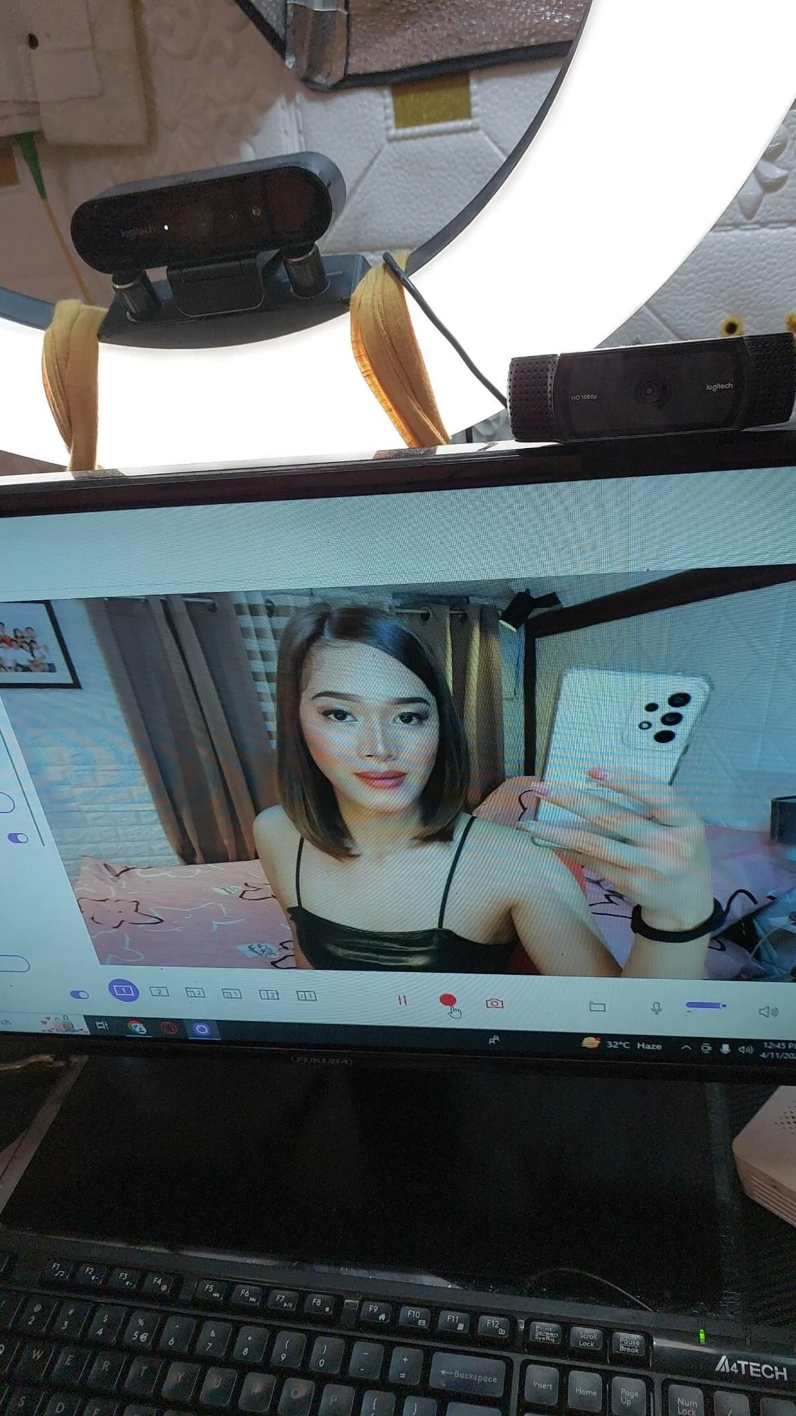 XXX Porn Photo of Nude TsHeartXxx 8