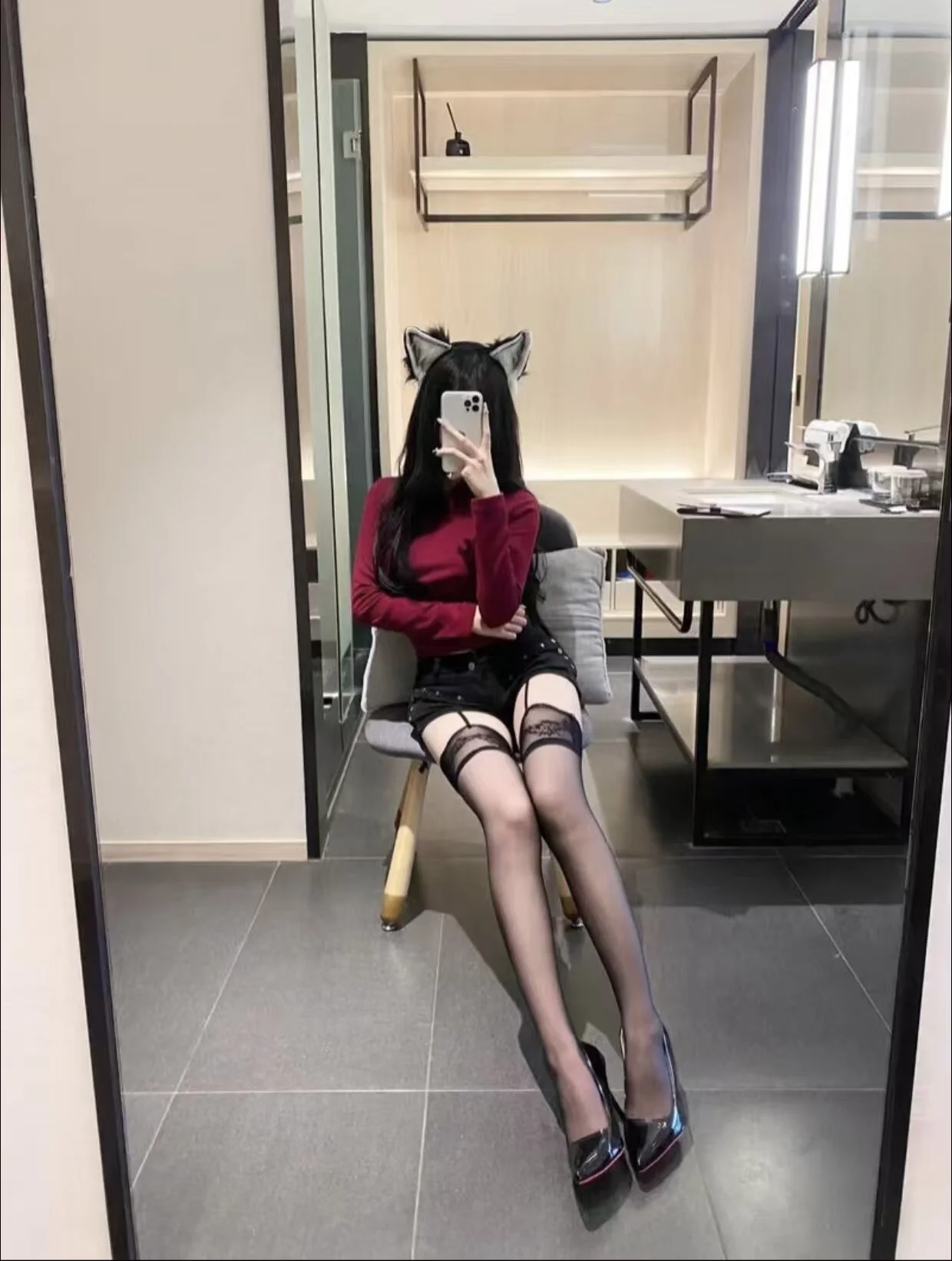 XXX Porn Photo of Nude Queenbb88 2