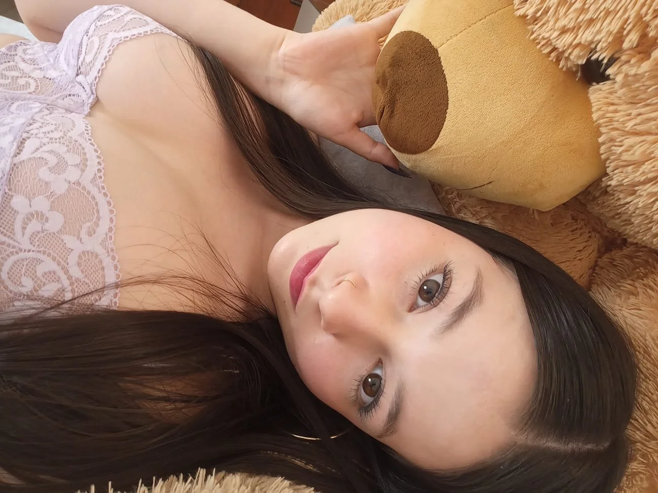 XXX Porn Photo of Nude kitty_sweeety_ 2