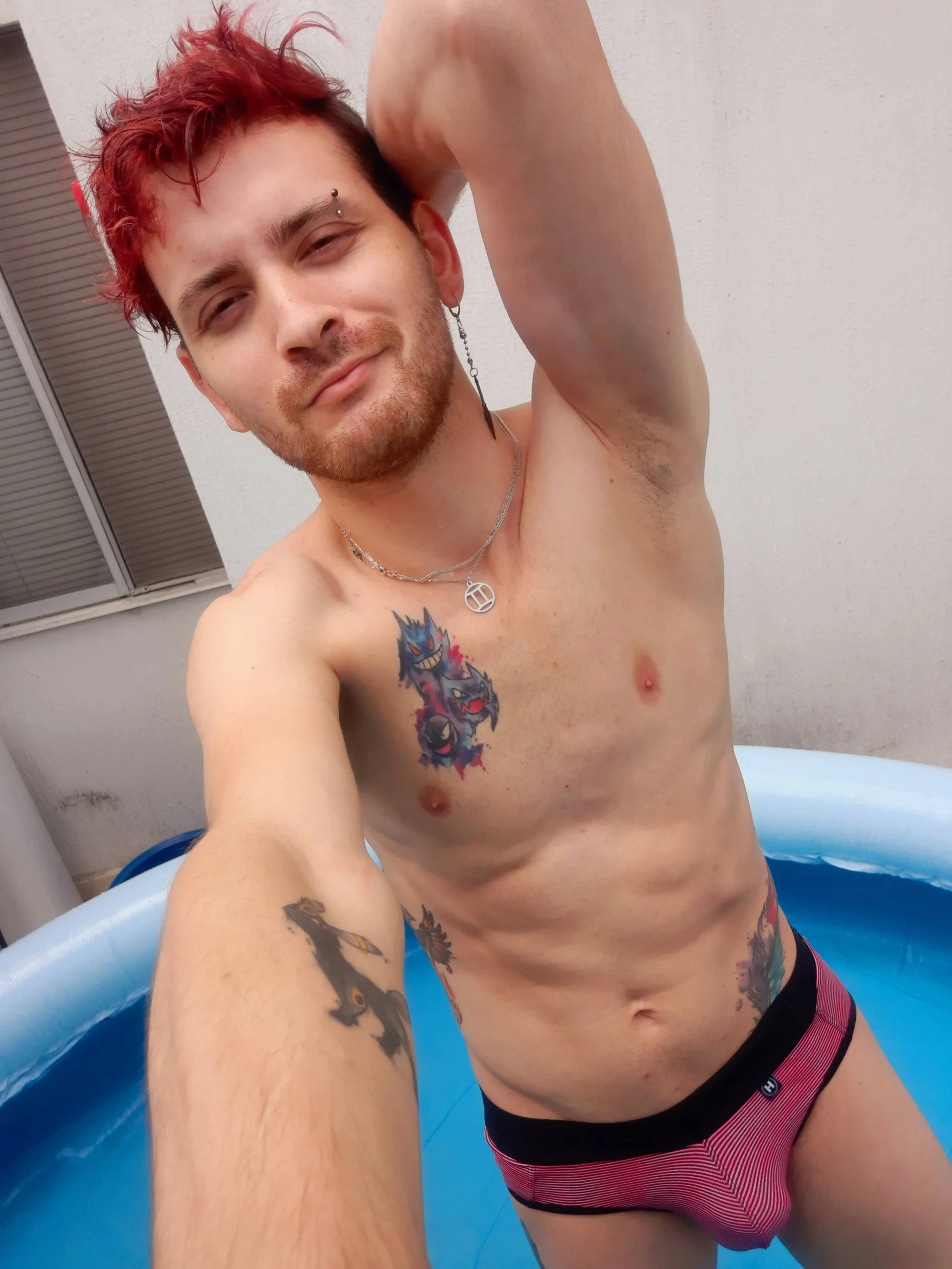 XXX Porn Photo of Nude ChristBocellie 45