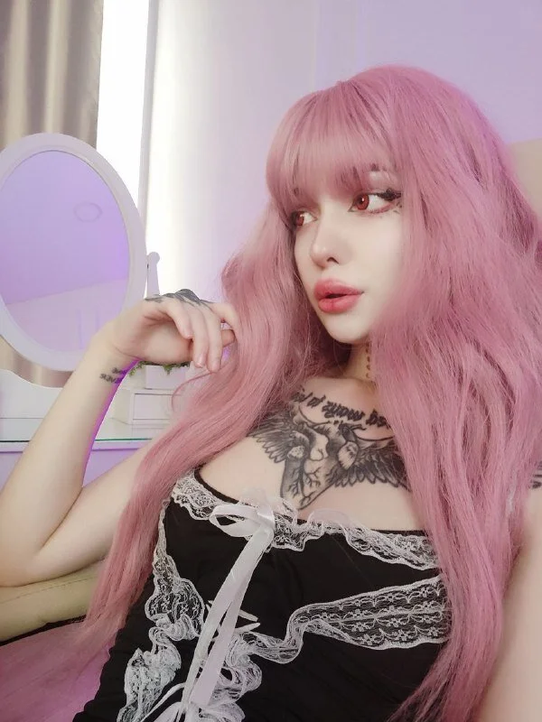 XXX Porn Photo of Nude foxxetty_ 4