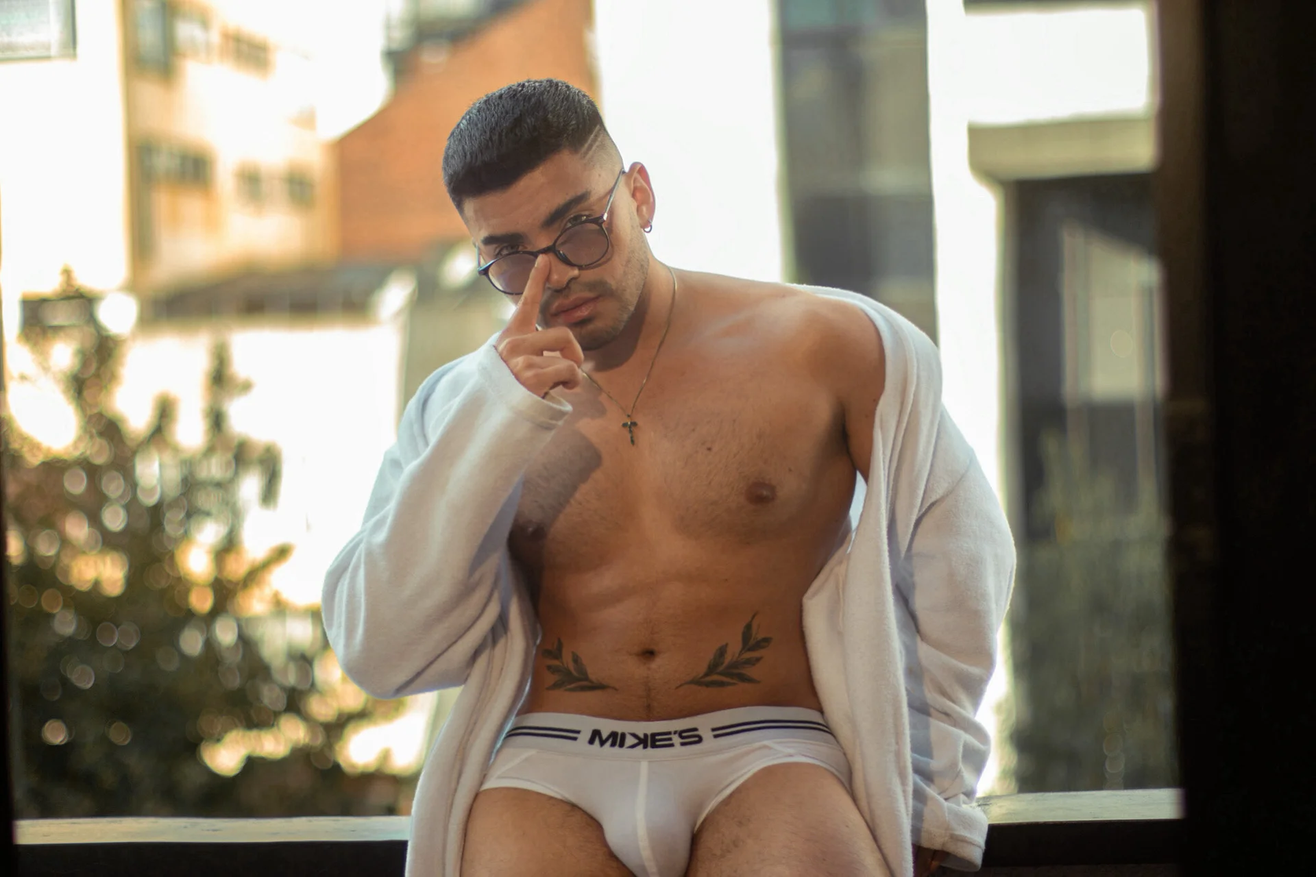 XXX Porn Photo of Nude Alexander_Diazz 2