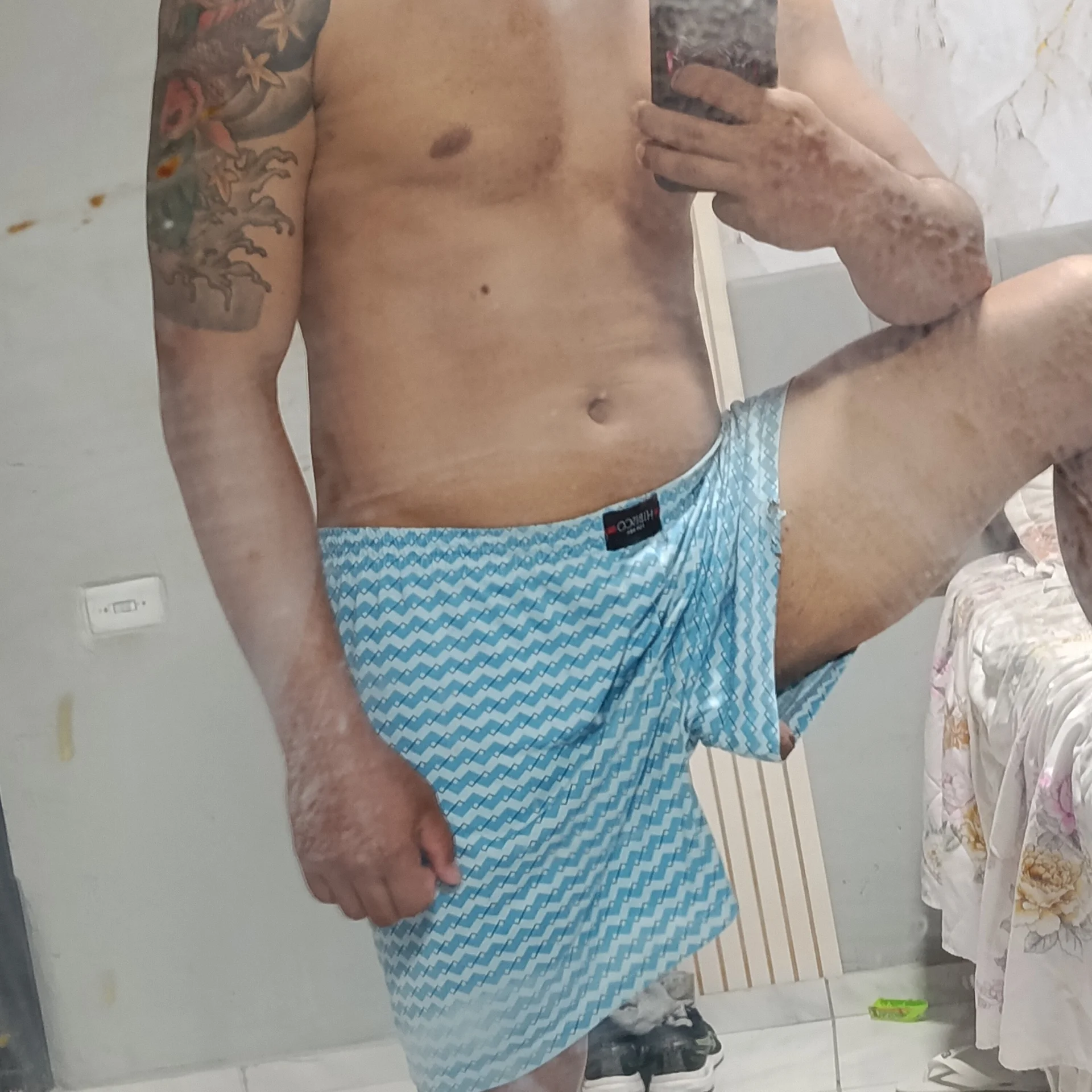 XXX Porn Photo of Nude Mpauzudo18 2