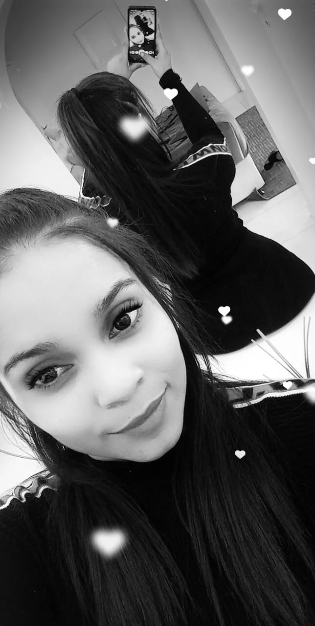 XXX Porn Photo of Nude santana_lovay 2
