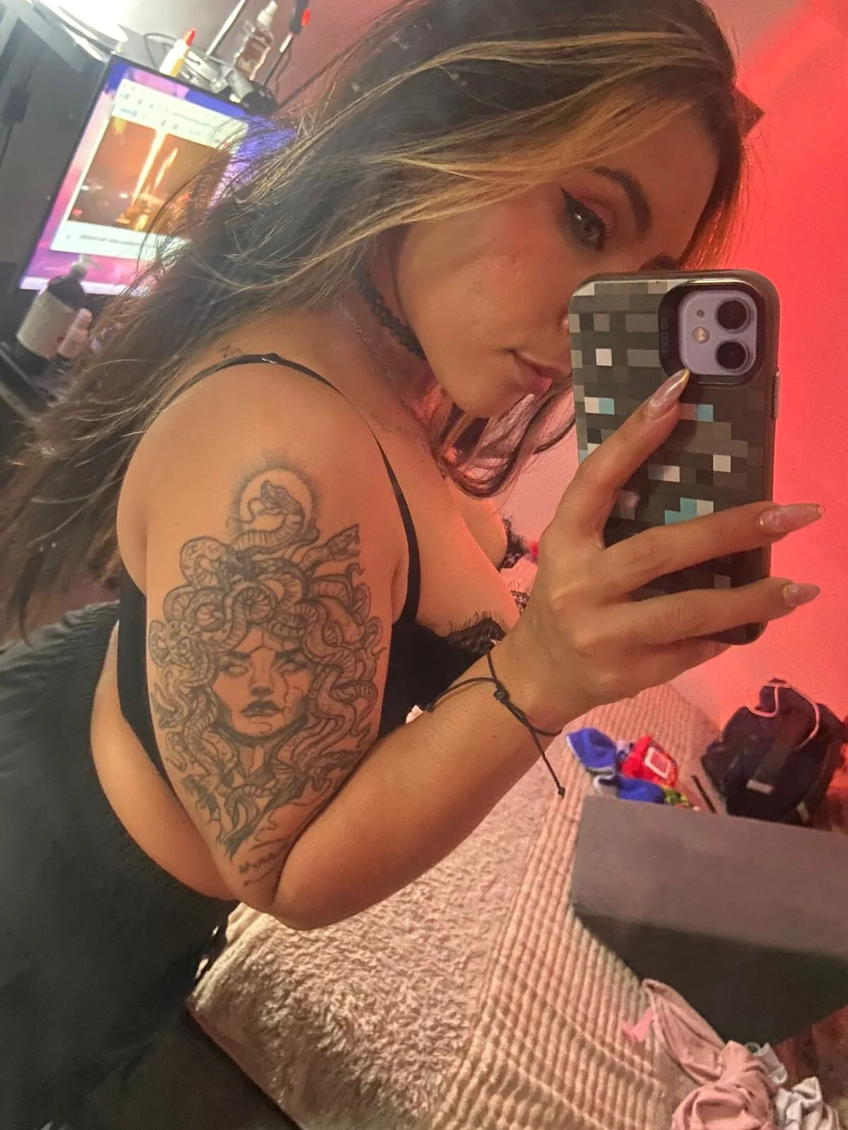 XXX Porn Photo of Nude naughty_fox_girl 7