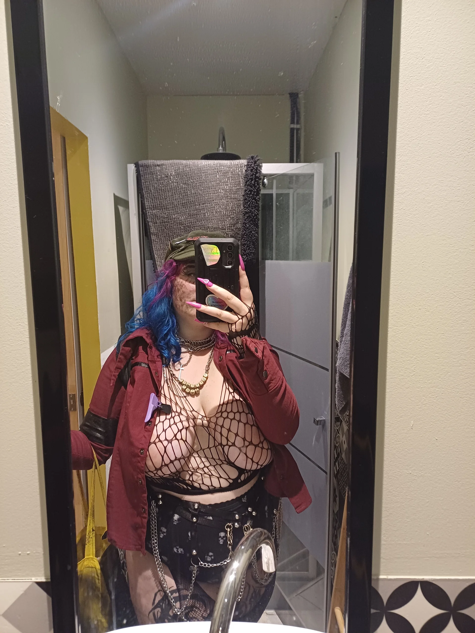 XXX Porn Photo of Nude LadyRochester 9