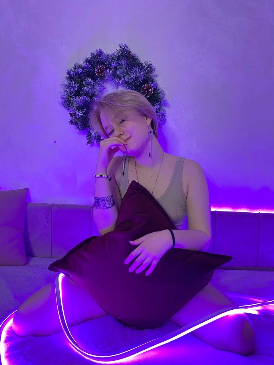 XXX Porn Photo of Nude Ellie_Heavenly 7