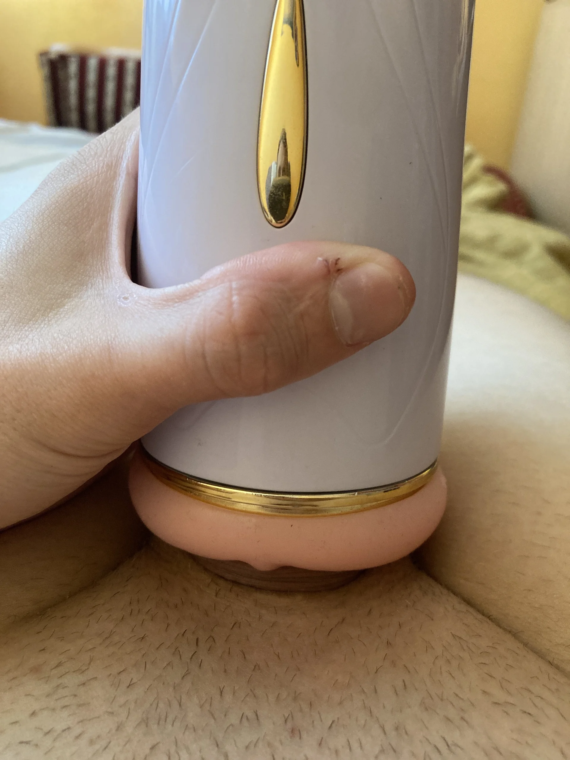 XXX Porn Photo of Nude NicePerfectDick 2