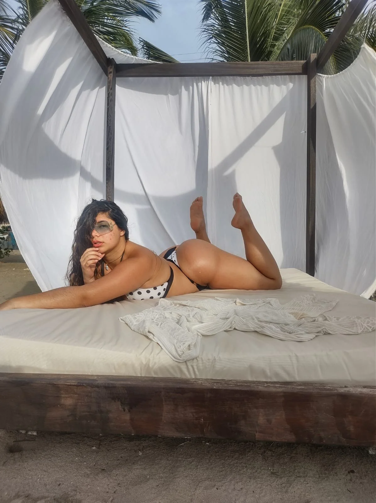 XXX Porn Photo of Nude GiselReyes 3