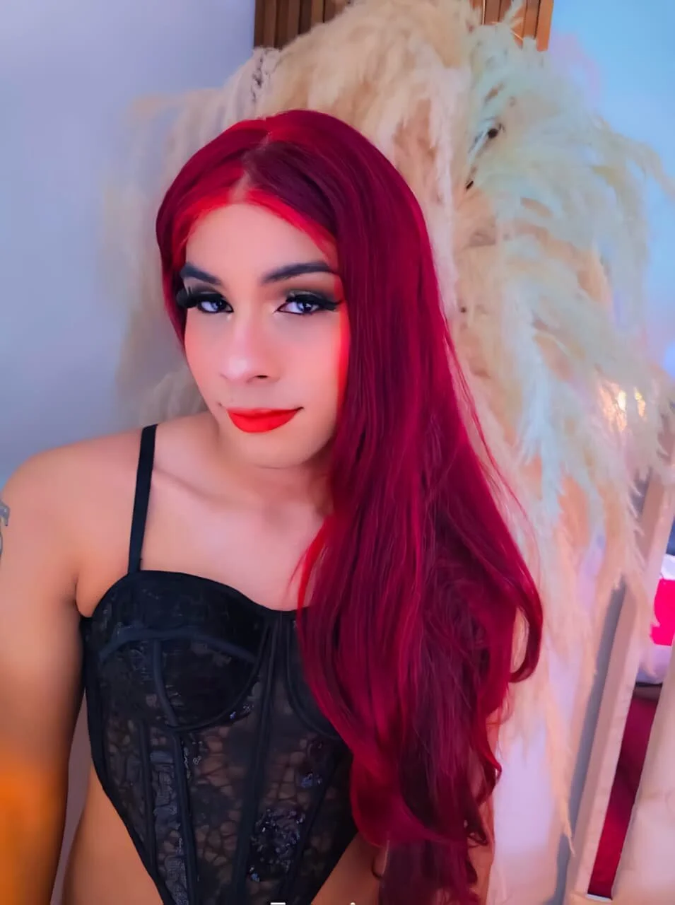 XXX Porn Photo of Nude Raven_Zahara 6
