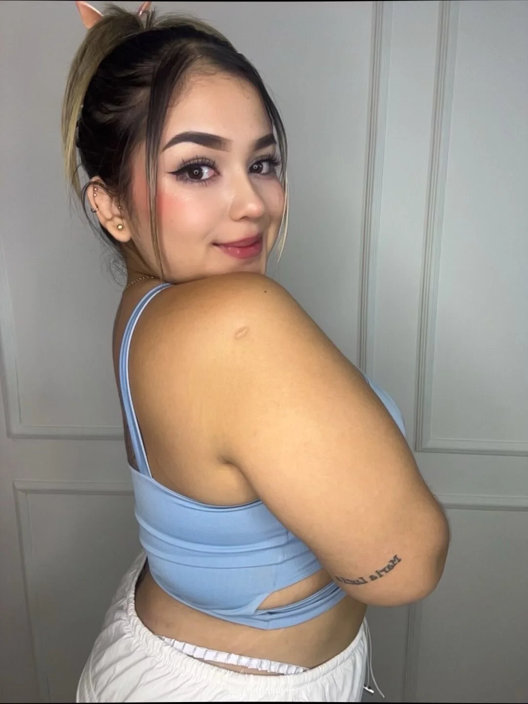 XXX Porn Photo of Nude IsaaMoore 54