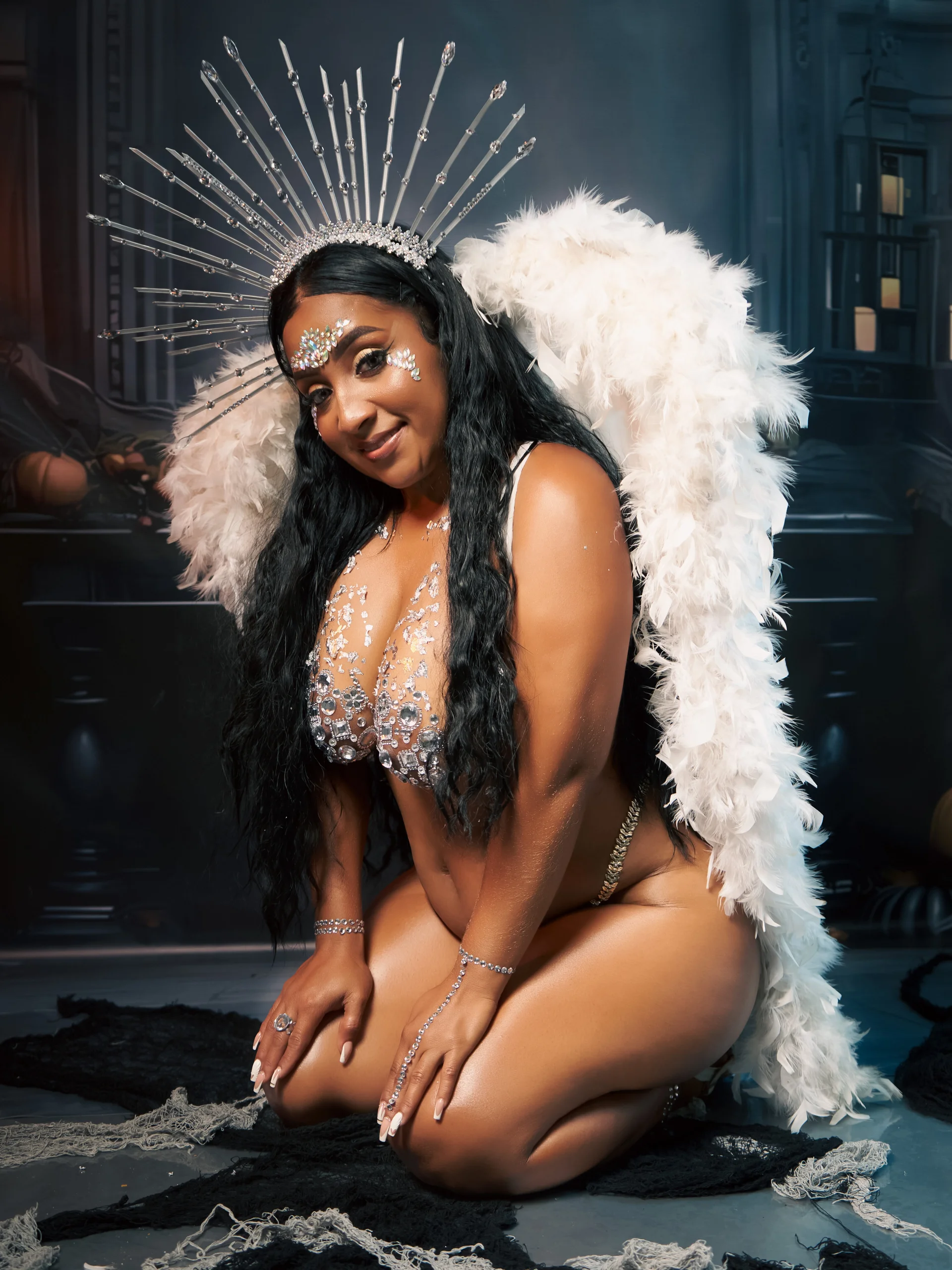 XXX Porn Photo of Nude KateVenegas 66