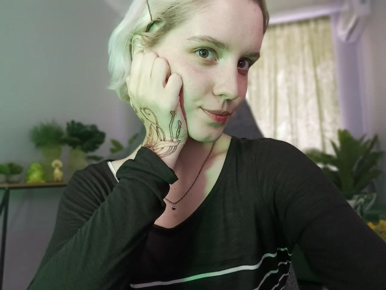 XXX Porn Photo of Nude BethanyCloud 21