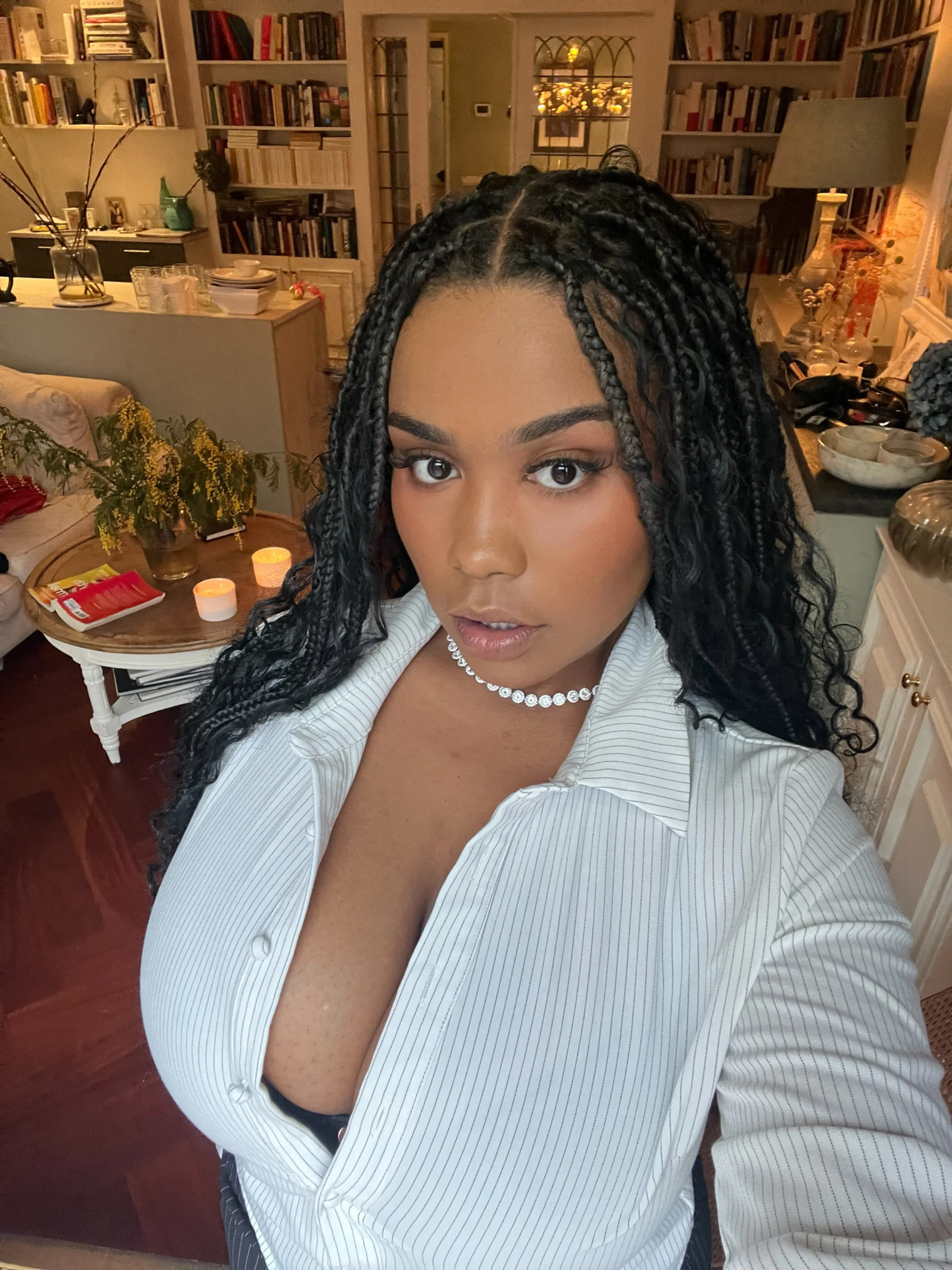XXX Porn Photo of Nude godnessvenusx 1
