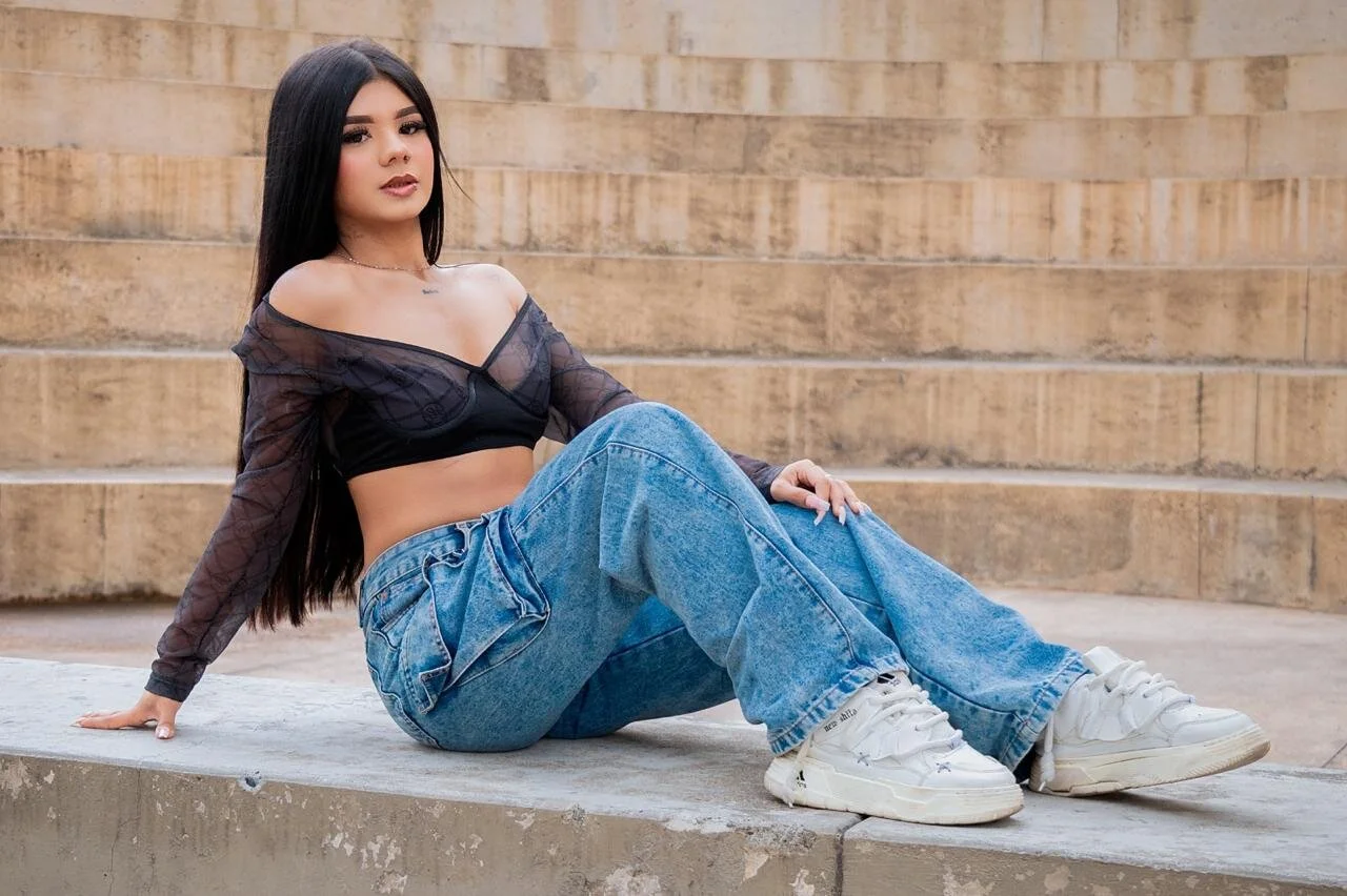 XXX Porn Photo of Nude ViolettGracee 1