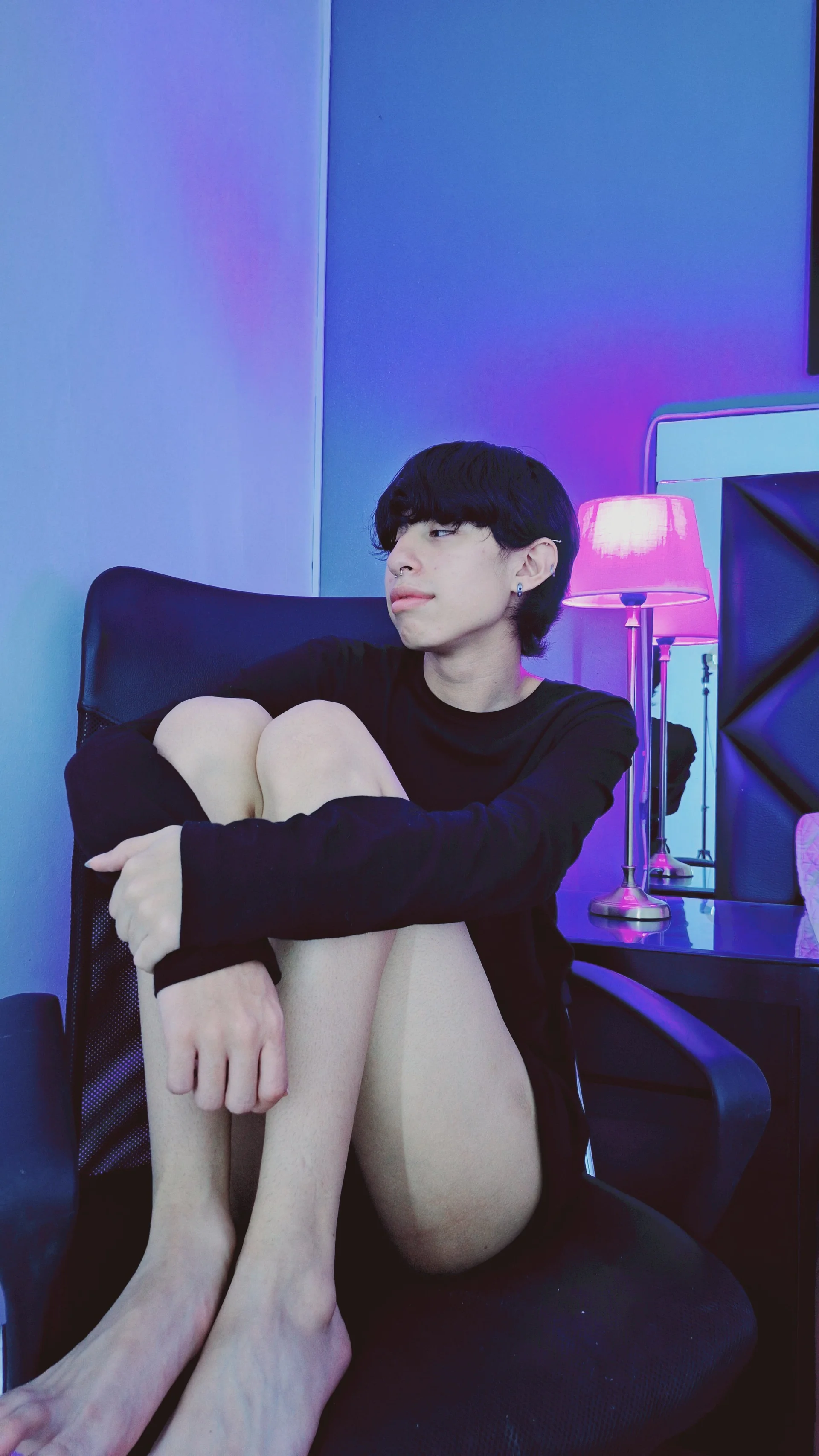 XXX Porn Photo of Nude ryo_light 4