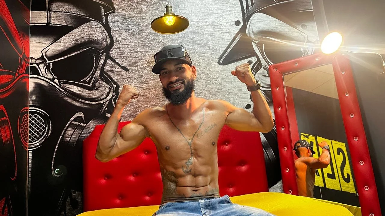 XXX Porn Photo of Nude Damian_Shakur 25