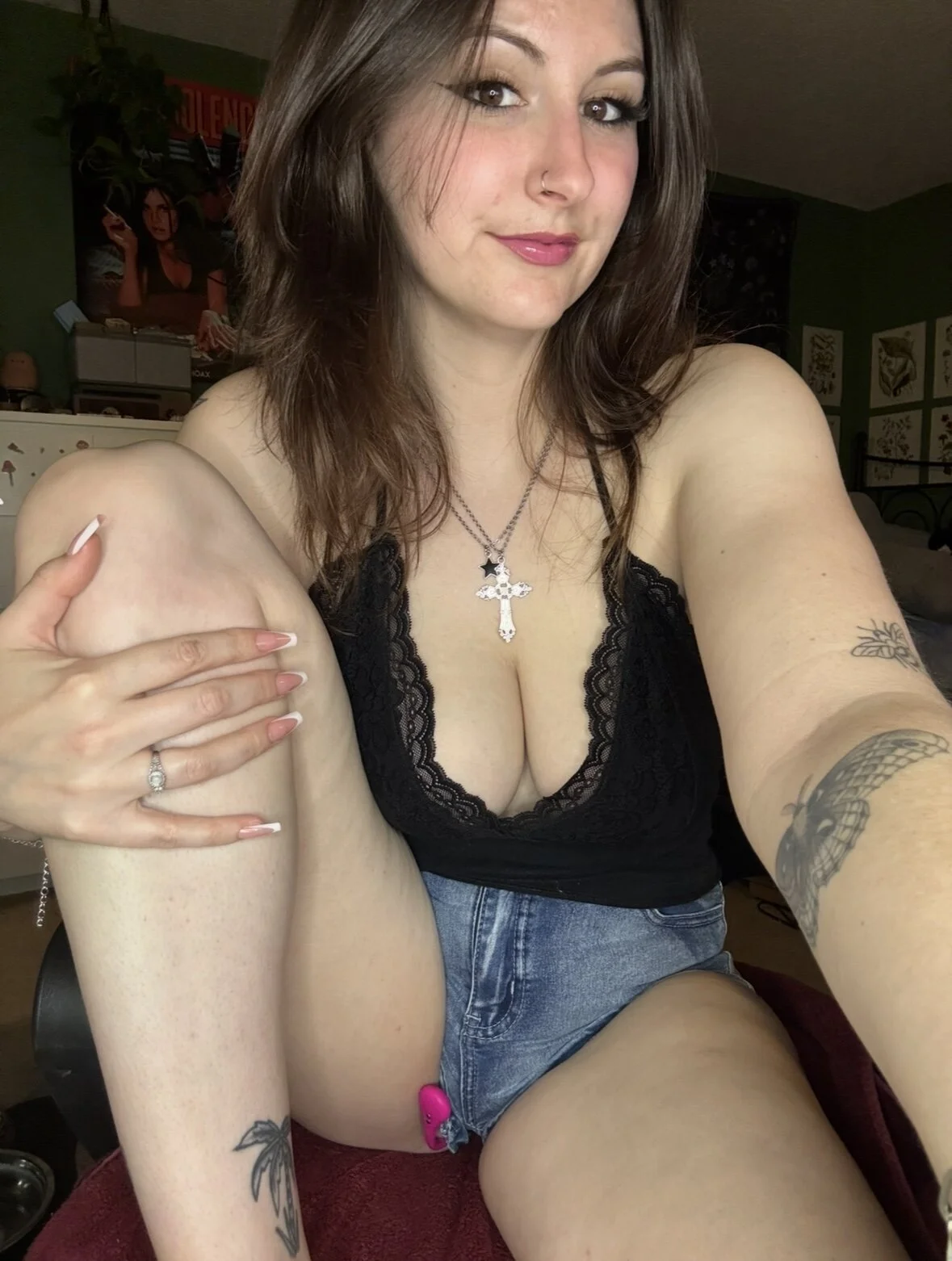 XXX Porn Photo of Nude pennybabyy 15