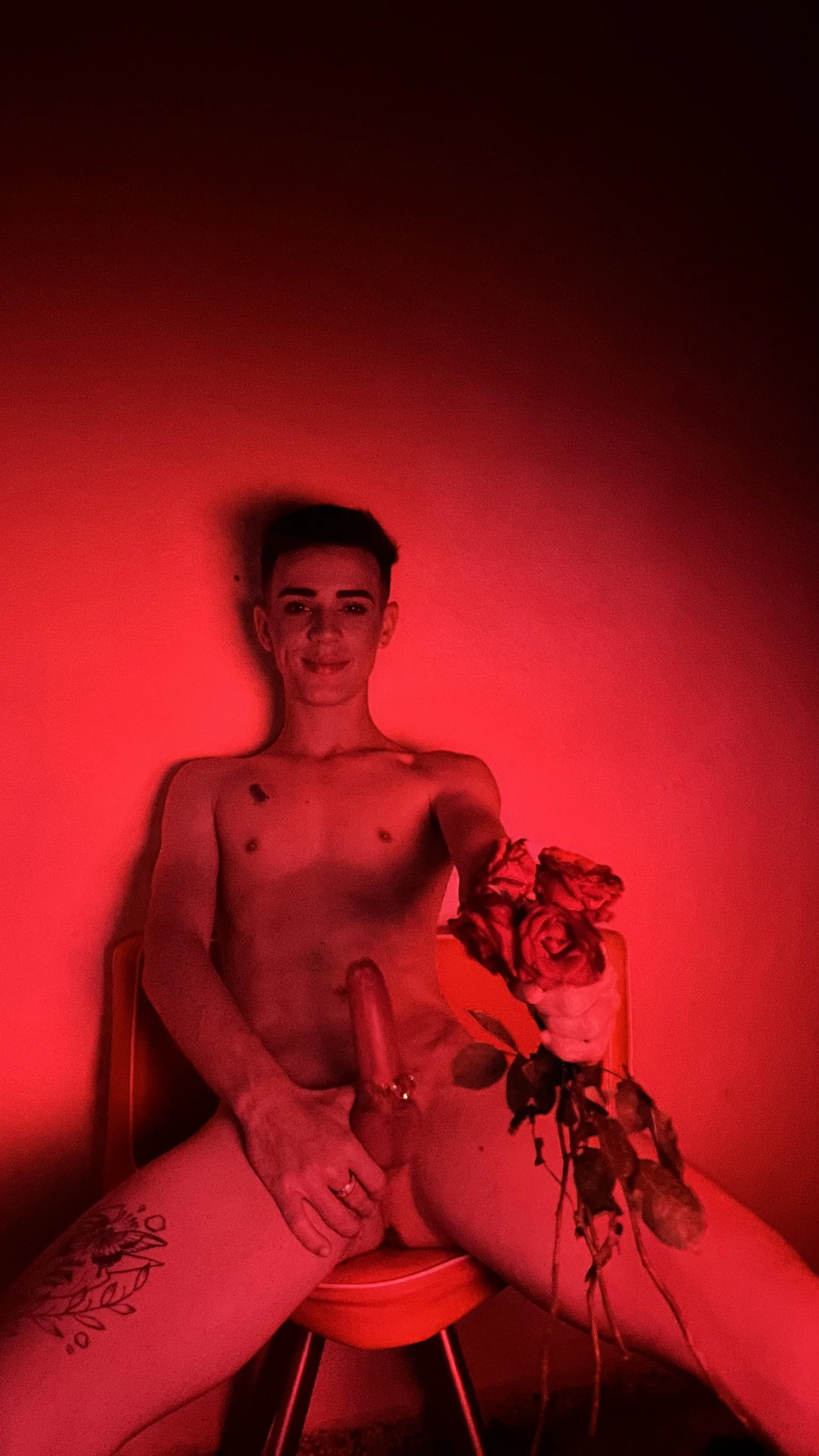 XXX Porn Photo of Nude Cristian_Delgado 17