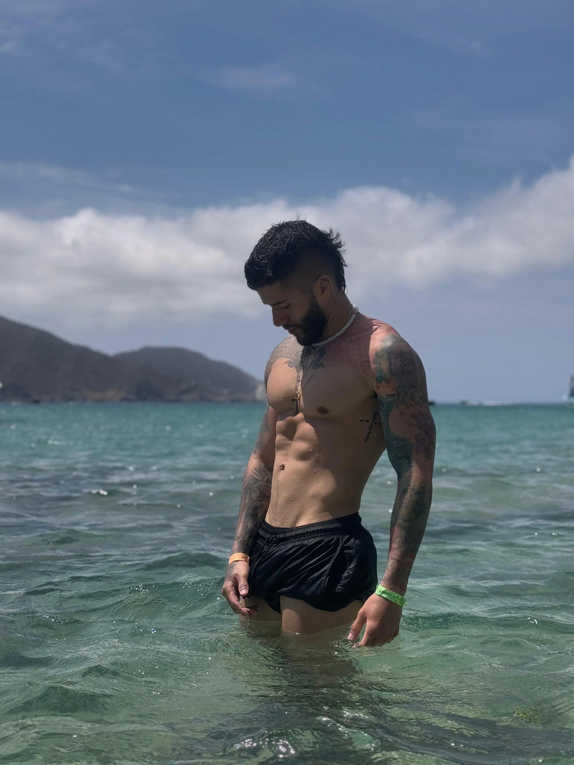 XXX Porn Photo of Nude Frank_Farrell 42