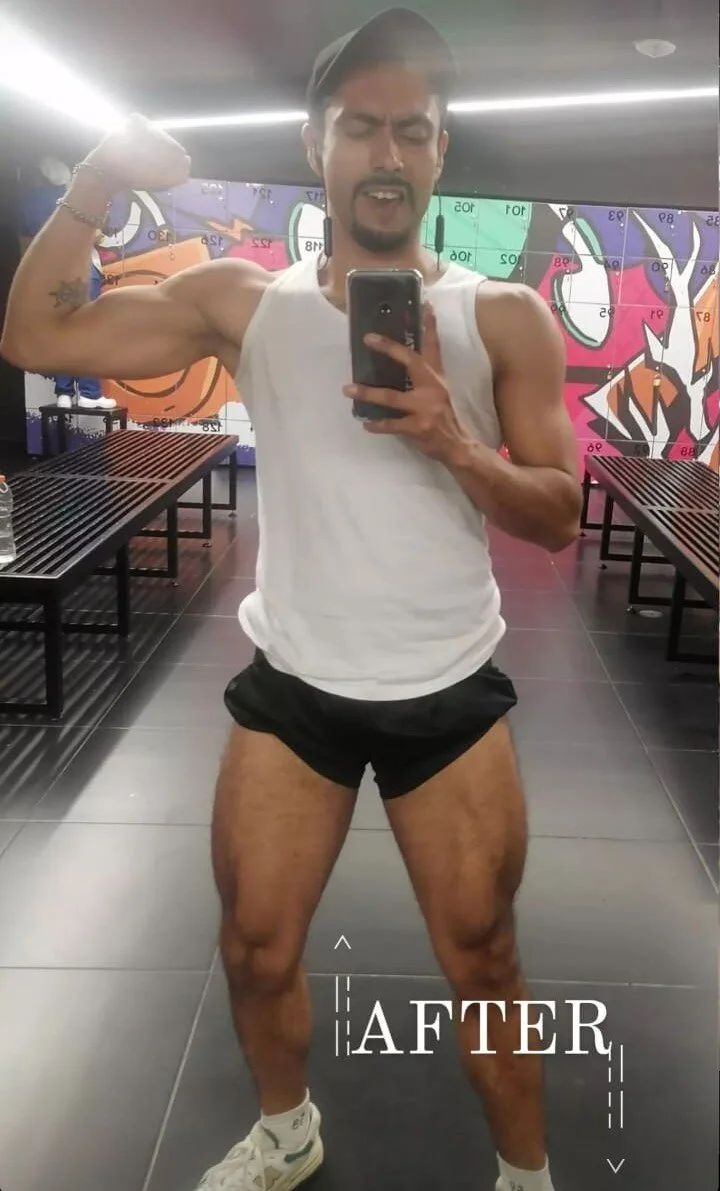 XXX Porn Photo of Nude Tom_cooper_ 3