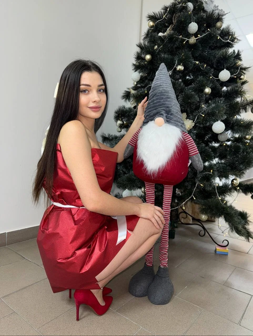 XXX Porn Photo of Nude AngelinaWett 15
