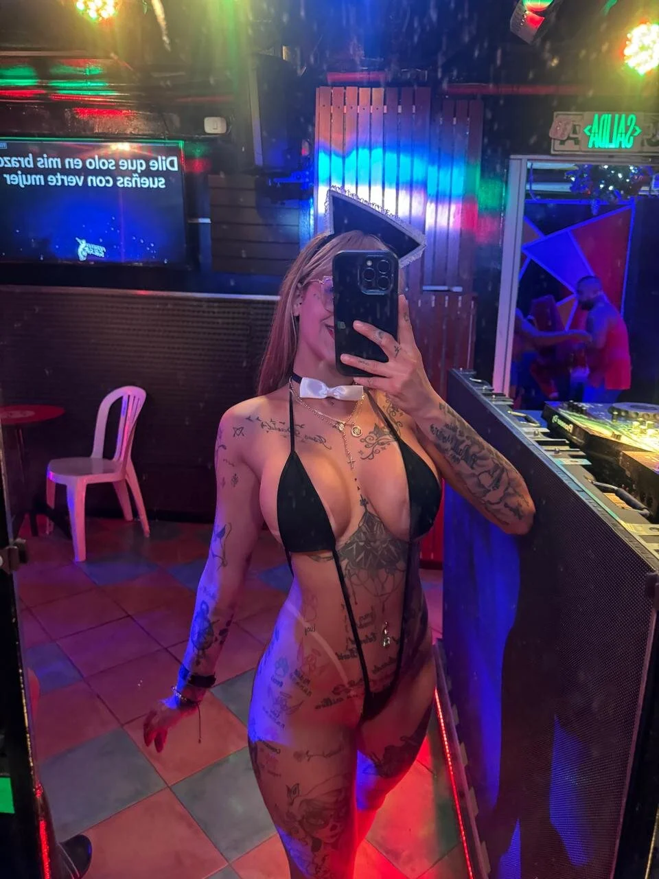 XXX Porn Photo of Nude Cassieink 6