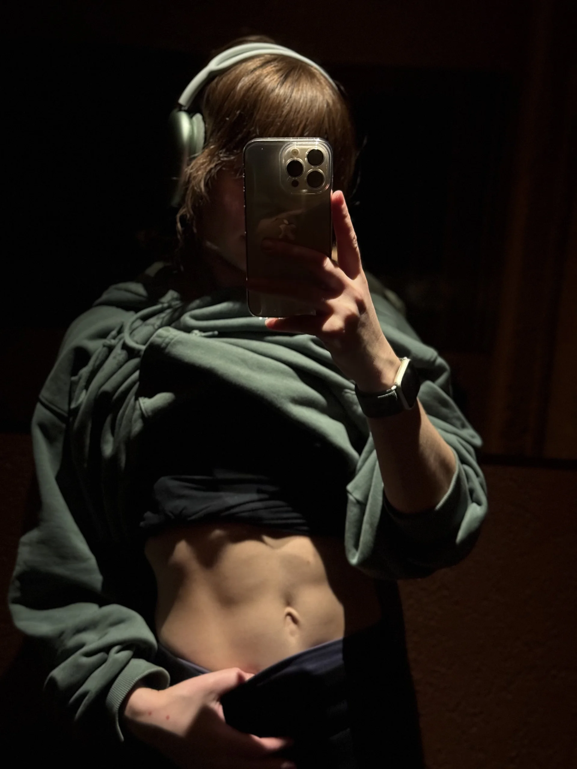 XXX Porn Photo of Nude Oopsfoxy 443