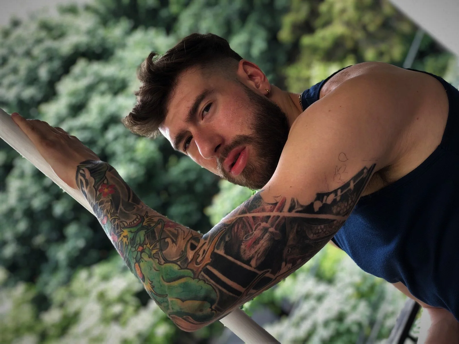 XXX Porn Photo of Nude paul_rogerr 5