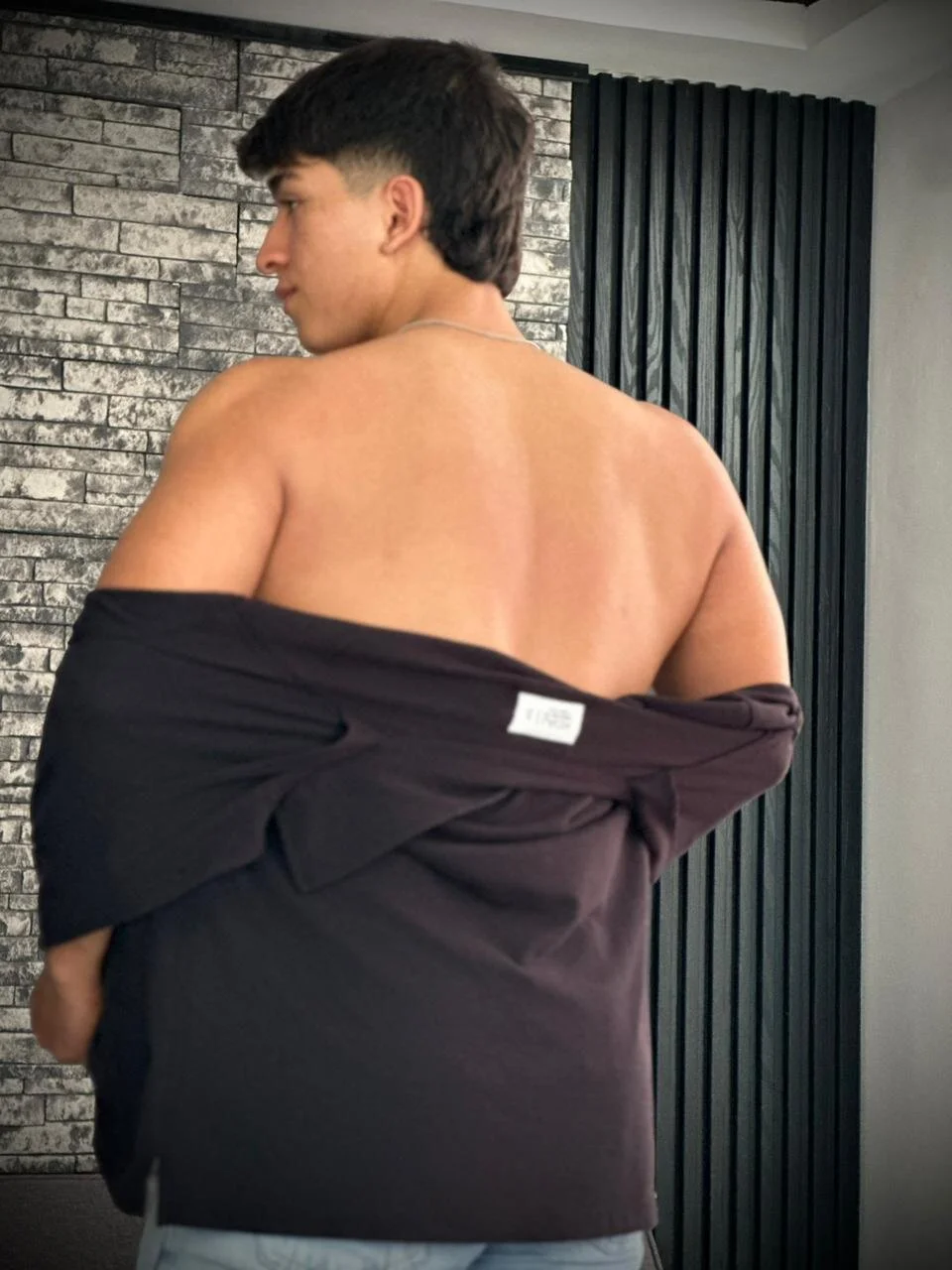 XXX Porn Photo of Nude James_silva1 4