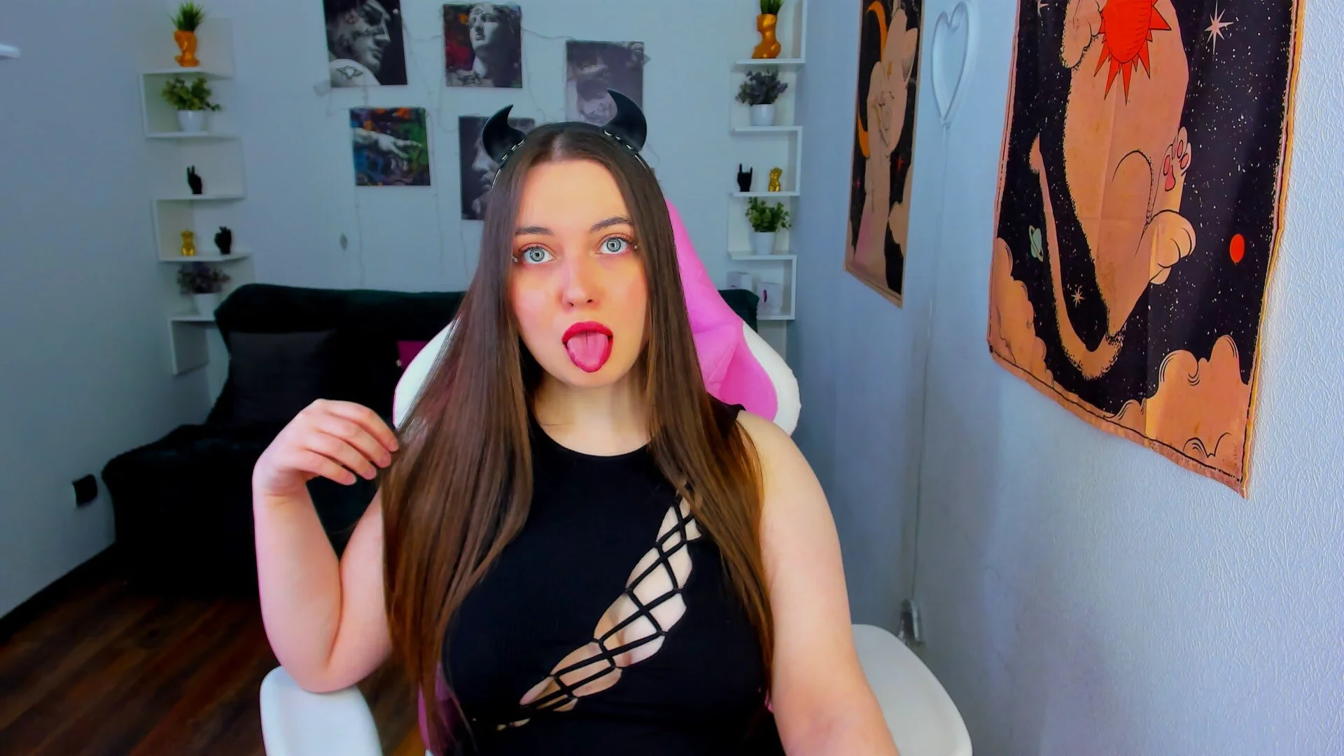 XXX Porn Photo of Nude Astarte_Aste 16
