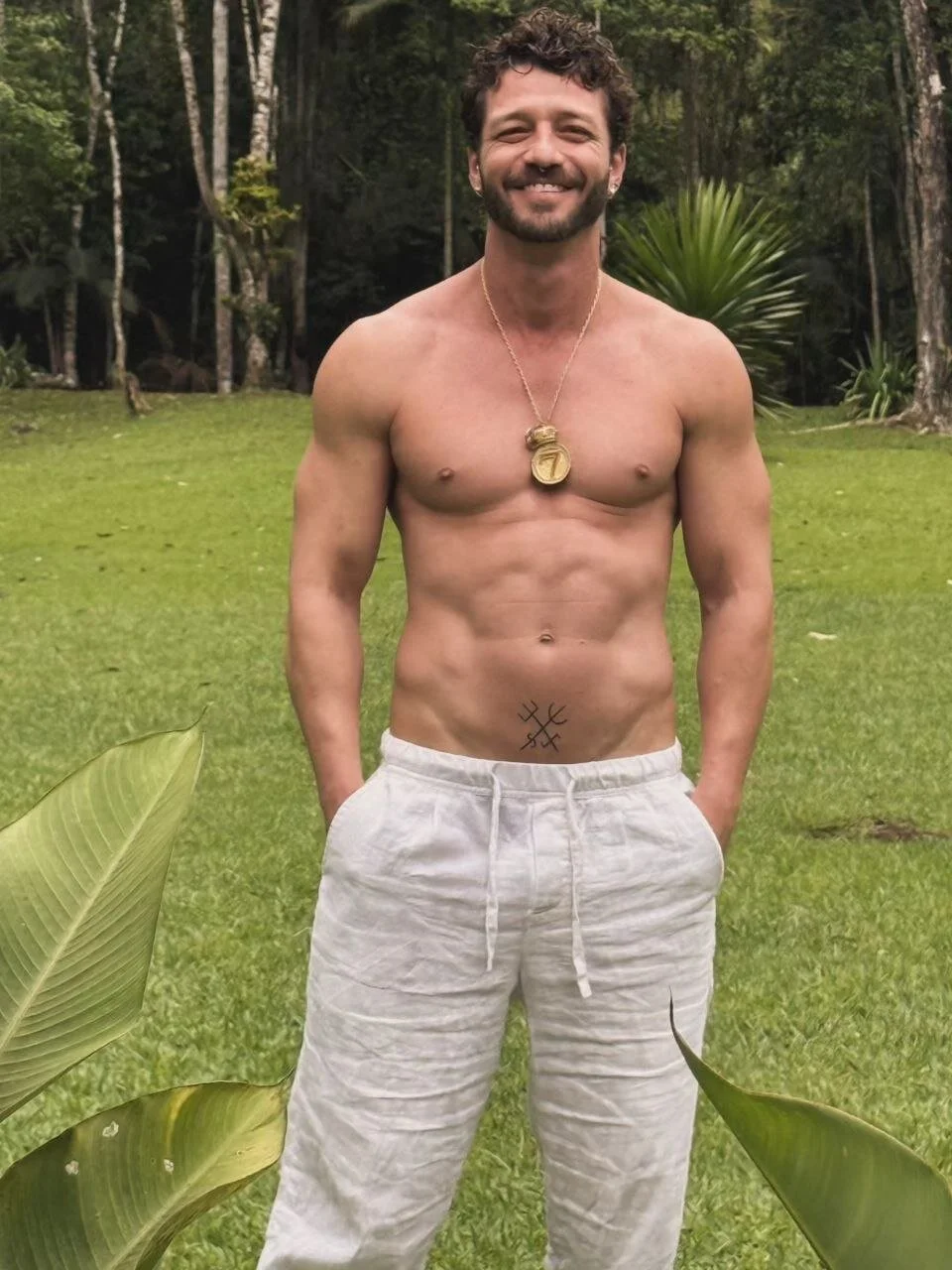 XXX Porn Photo of Nude diogo_venturieri 9