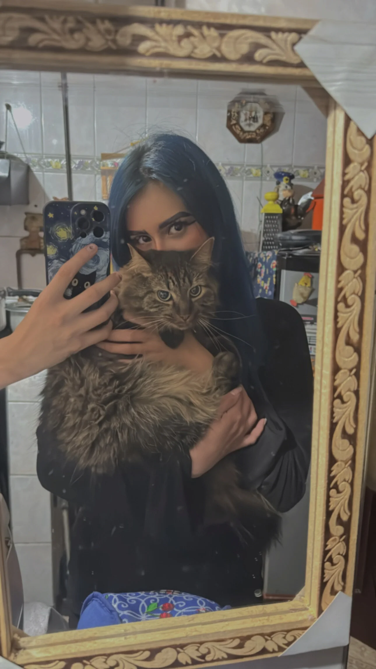 XXX Porn Photo of Nude blue_kitten 67