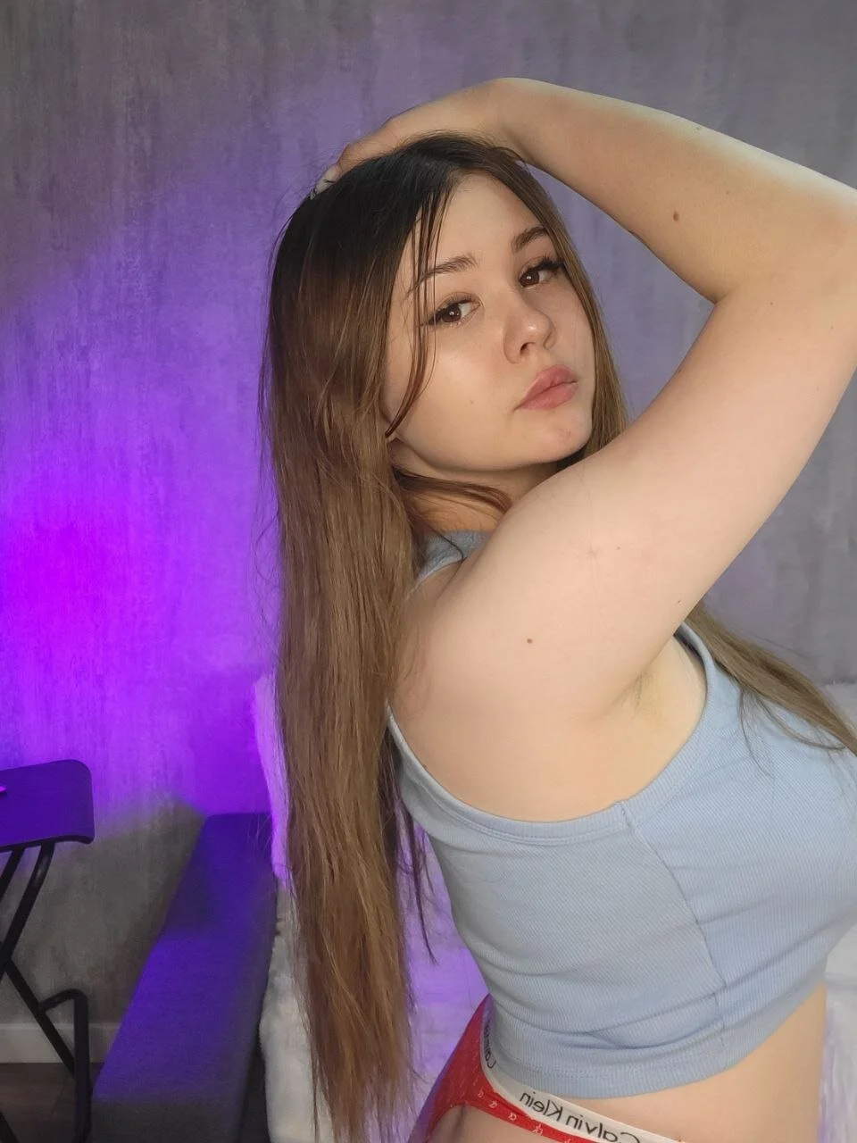XXX Porn Photo of Nude cutie_mili 19