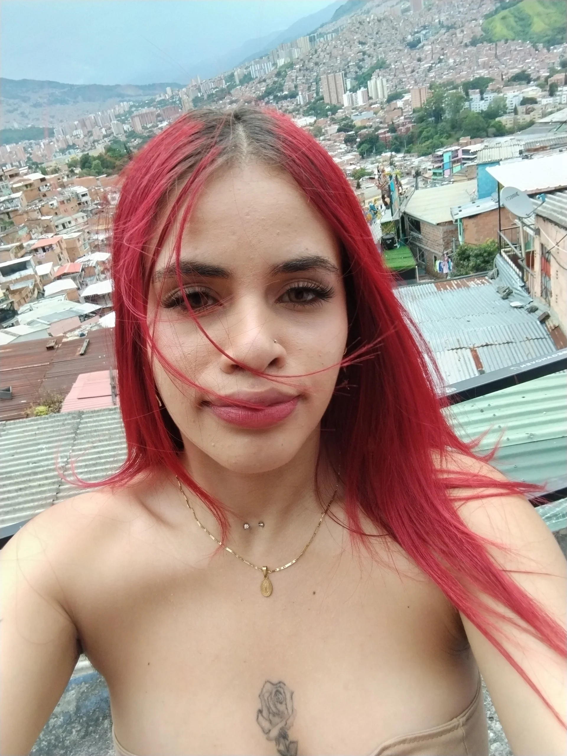 XXX Porn Photo of Nude Dalia-Prada 1