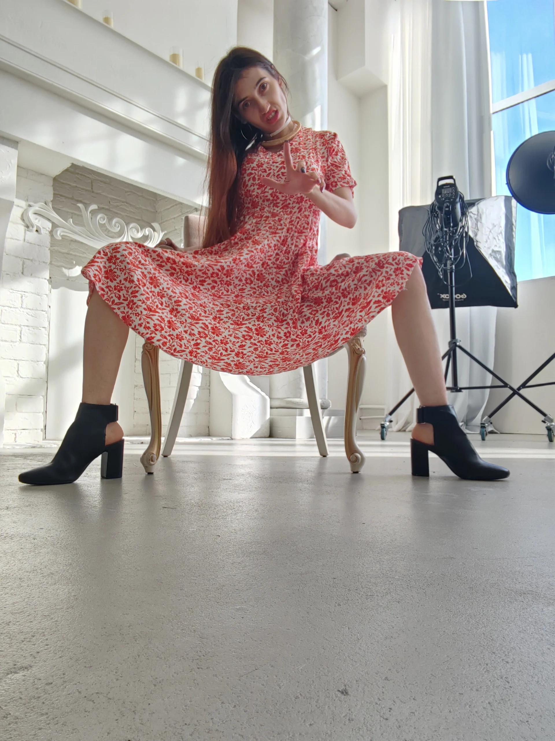 XXX Porn Photo of Nude Iren 471