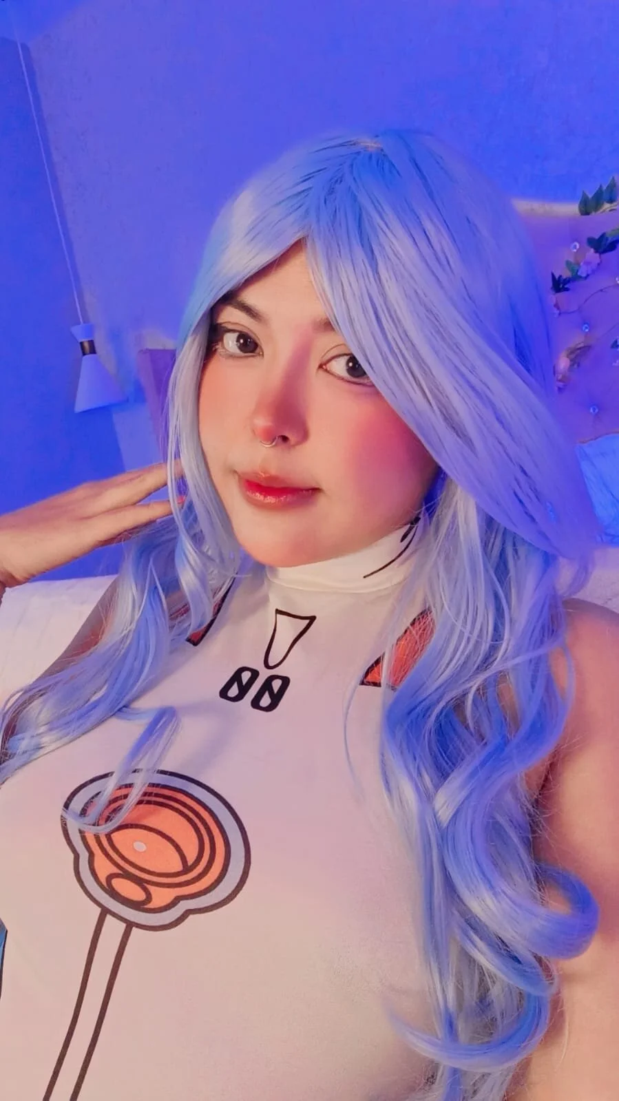 XXX Porn Photo of Nude EllieNeptune_ 6
